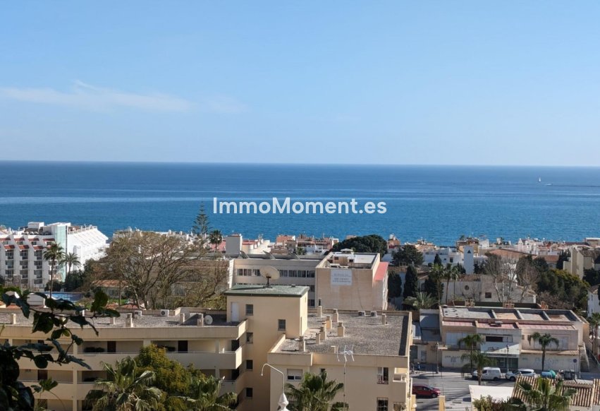 Wiederverkauf - Wohnung - Torremolinos - Montemar