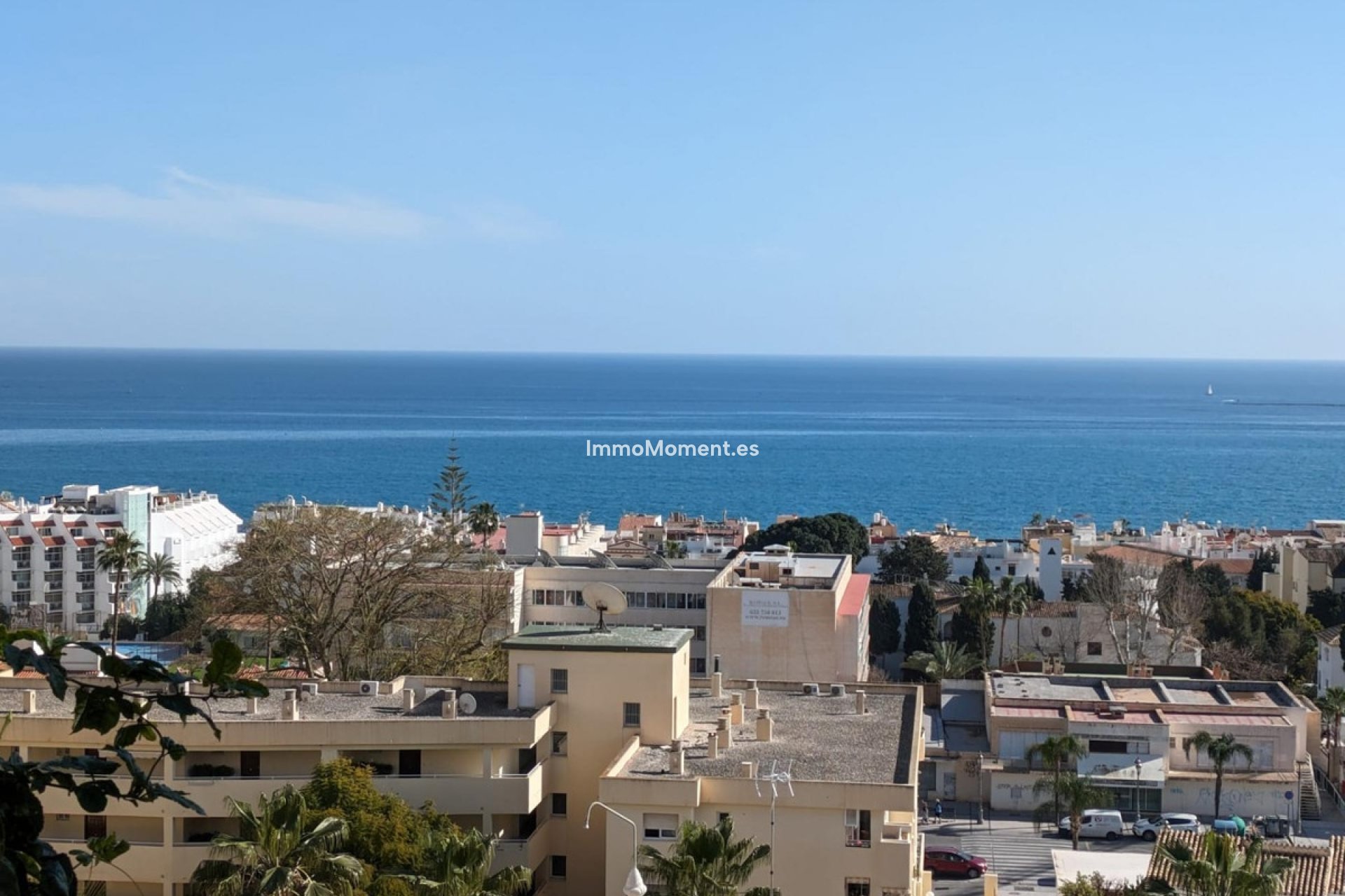 Wiederverkauf - Wohnung - Torremolinos - Montemar