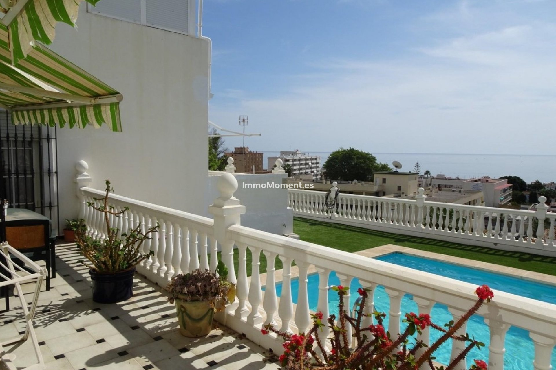 Wiederverkauf - Wohnung - Torremolinos - Montemar