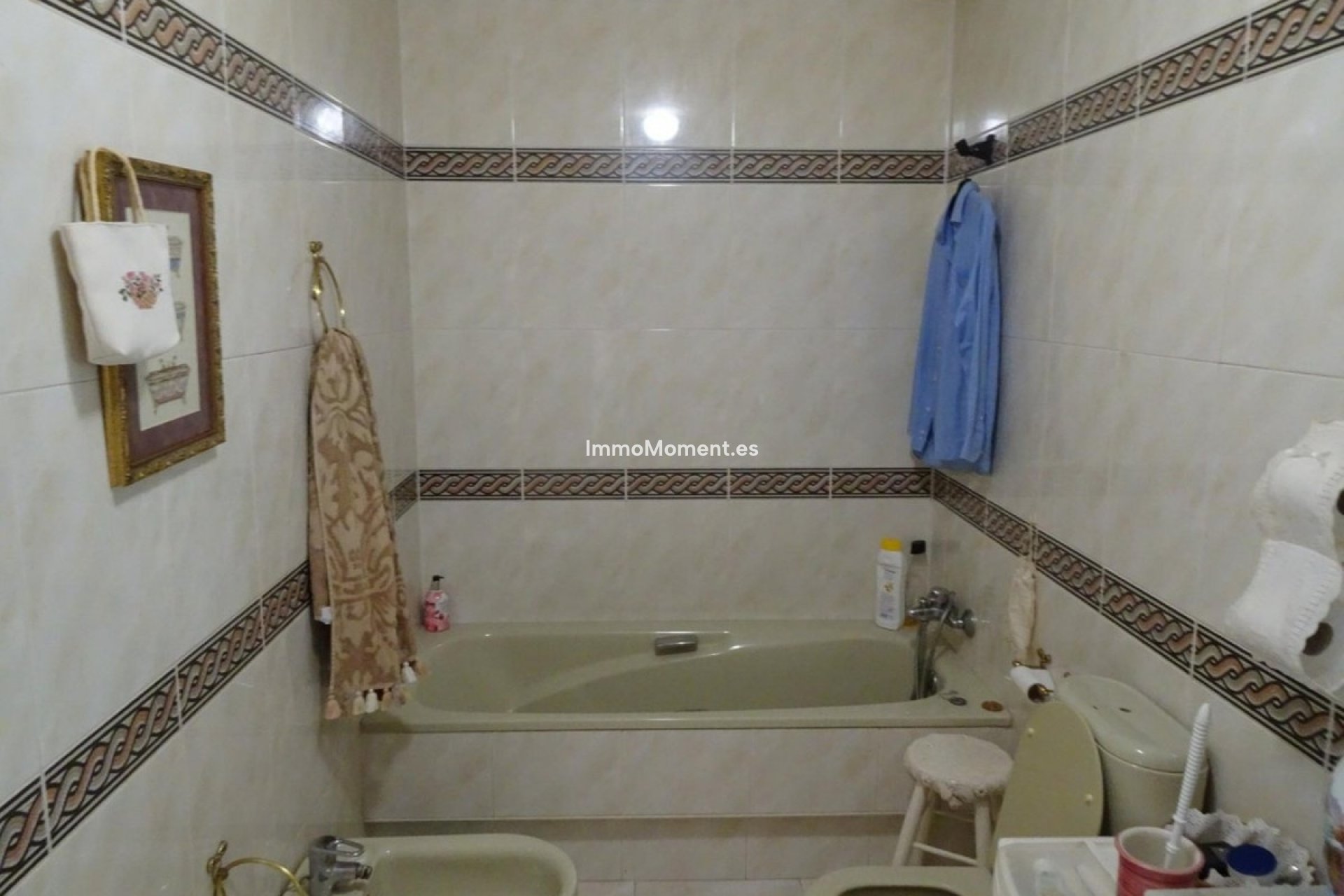 Wiederverkauf - Wohnung - Torremolinos - Montemar