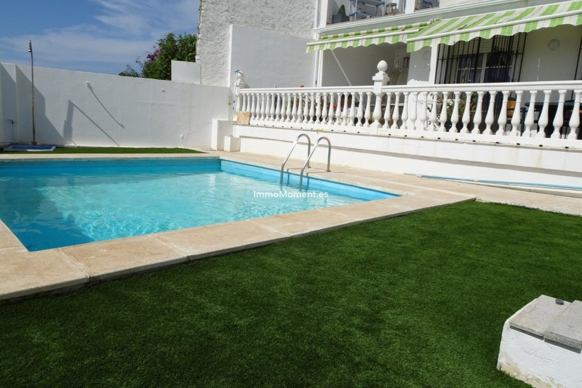 Wiederverkauf - Wohnung - Torremolinos - Montemar