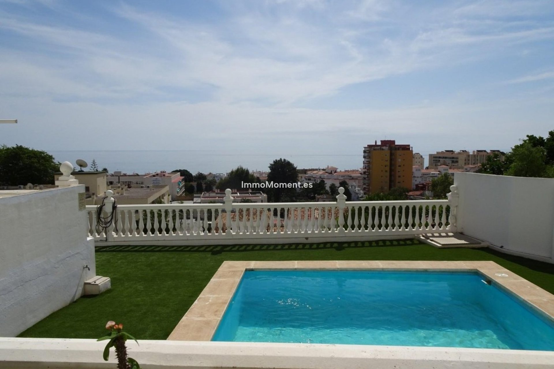 Wiederverkauf - Wohnung - Torremolinos - Montemar