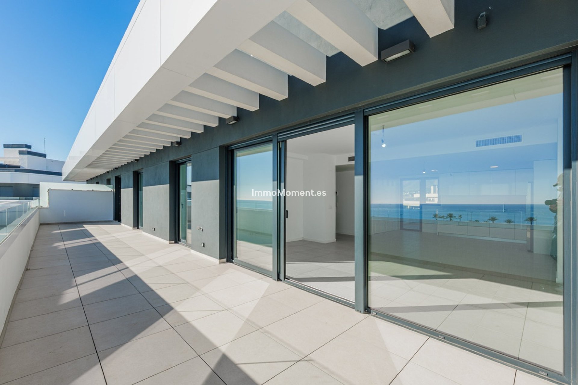 Wiederverkauf - Wohnung - Torremolinos - Playamar