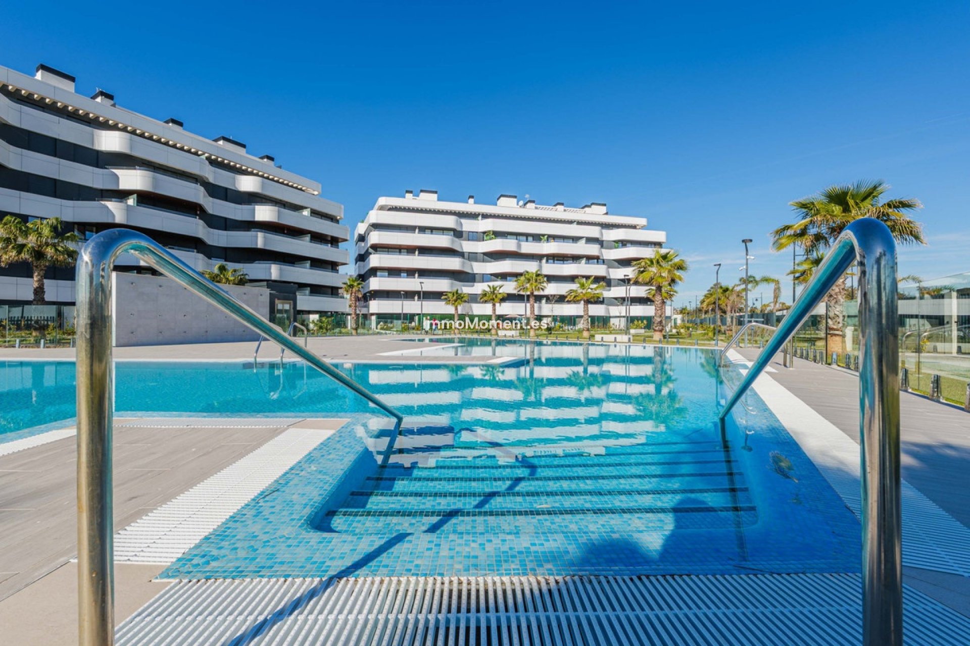 Wiederverkauf - Wohnung - Torremolinos - Playamar