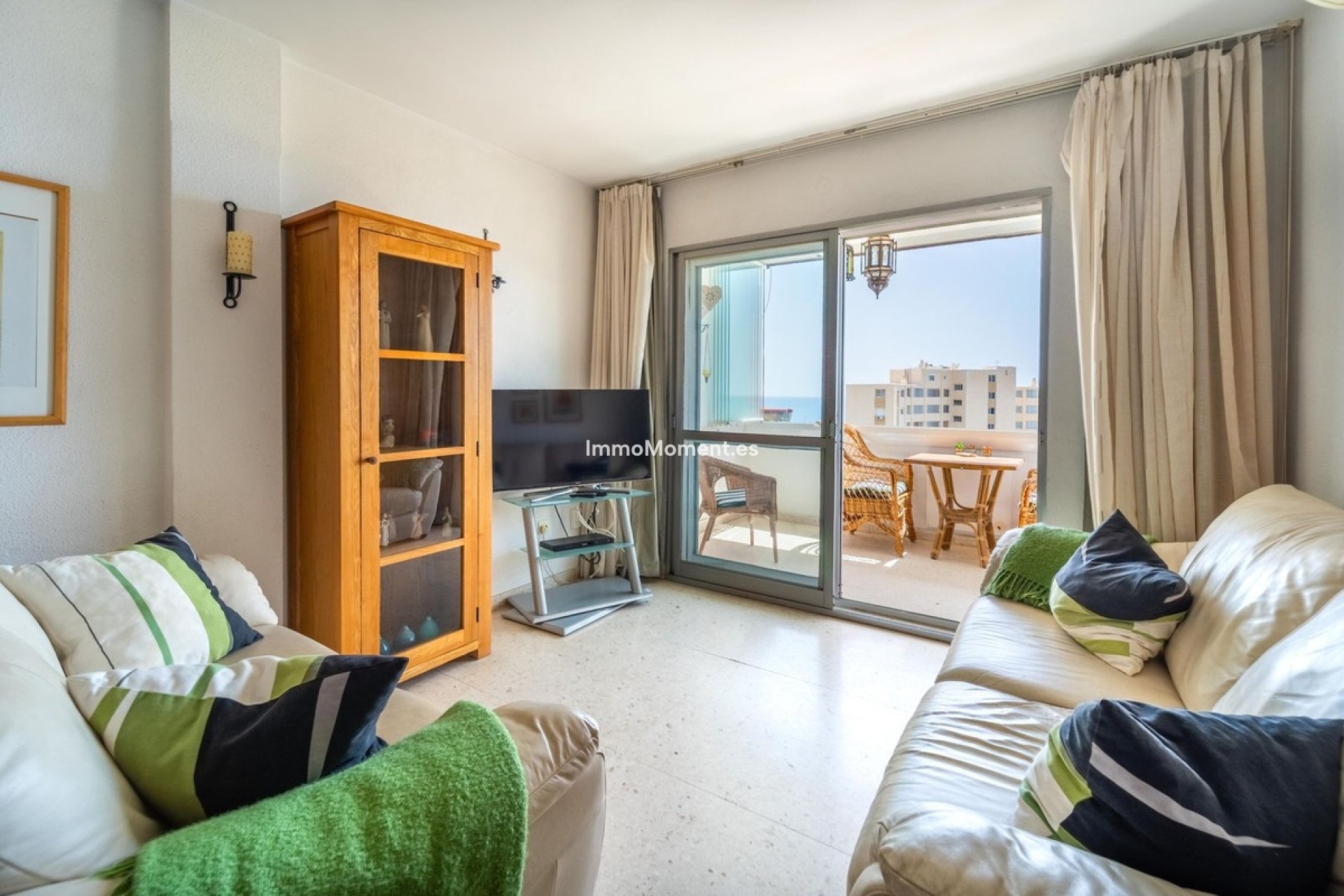 Wiederverkauf - Wohnung - Torremolinos - Torremolinos Centro