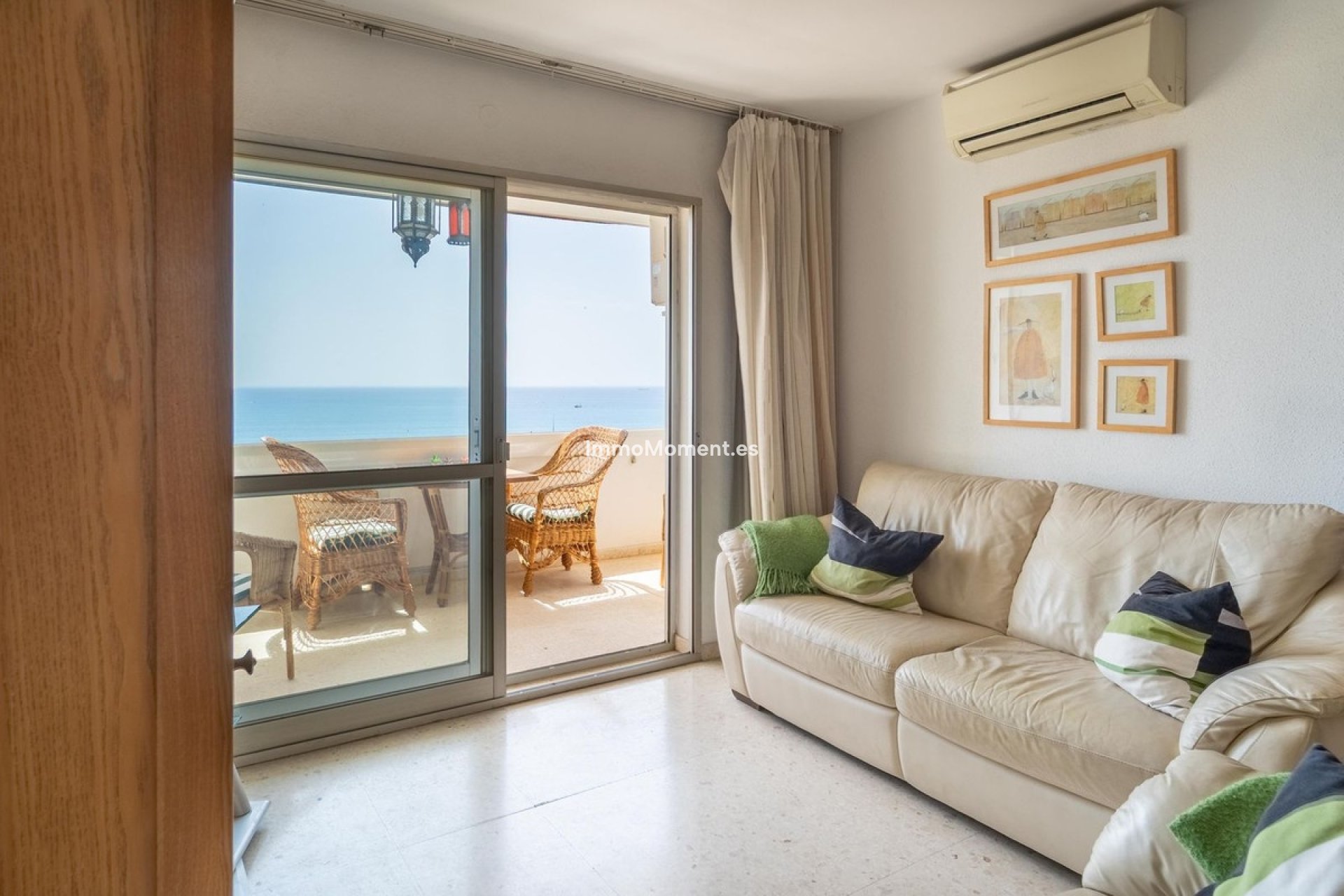 Wiederverkauf - Wohnung - Torremolinos - Torremolinos Centro