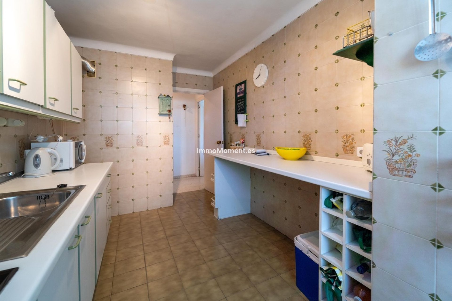Wiederverkauf - Wohnung - Torremolinos - Torremolinos Centro