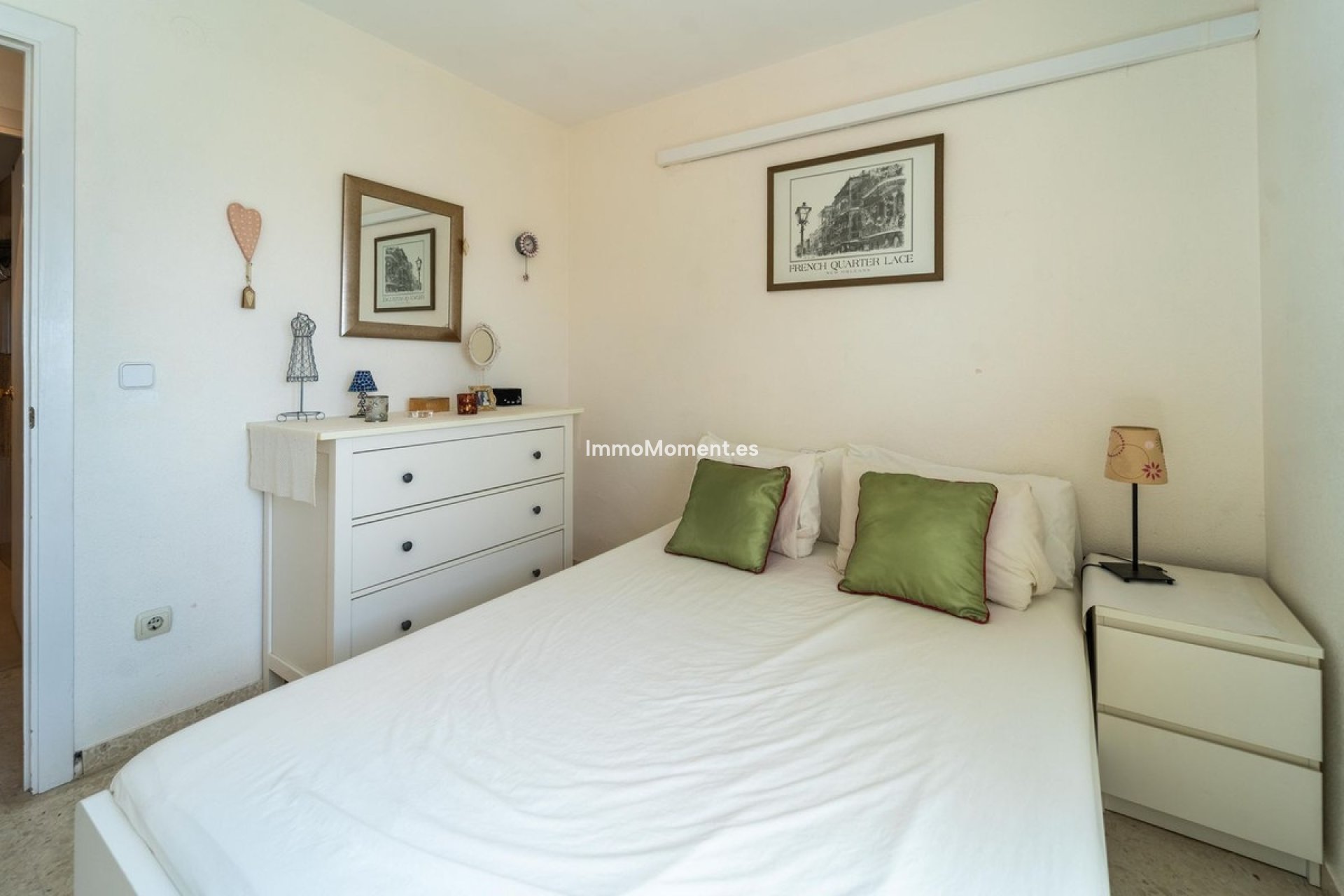 Wiederverkauf - Wohnung - Torremolinos - Torremolinos Centro