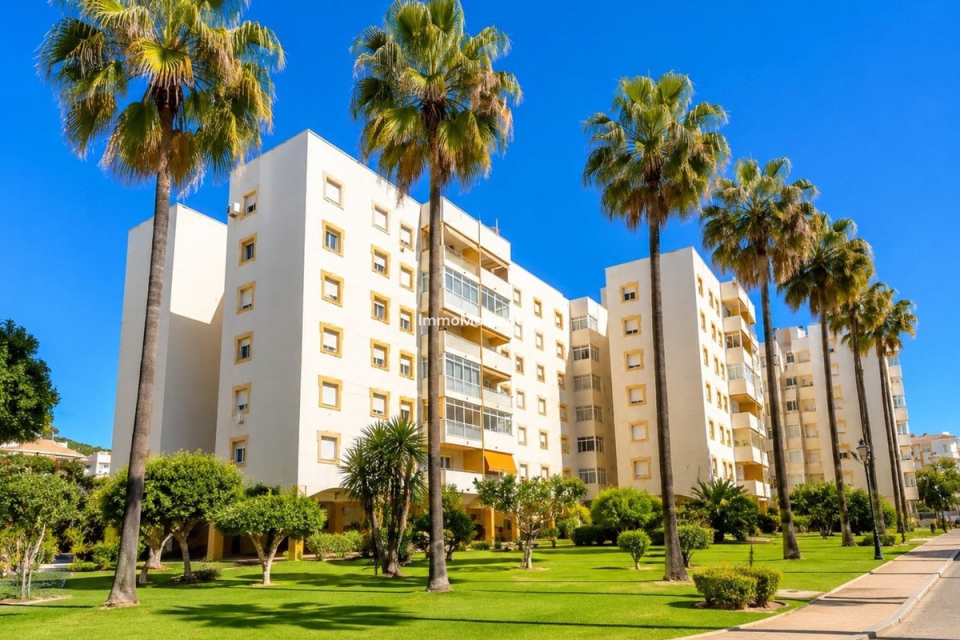 Wiederverkauf - Wohnung - Torremolinos - Torremolinos Centro