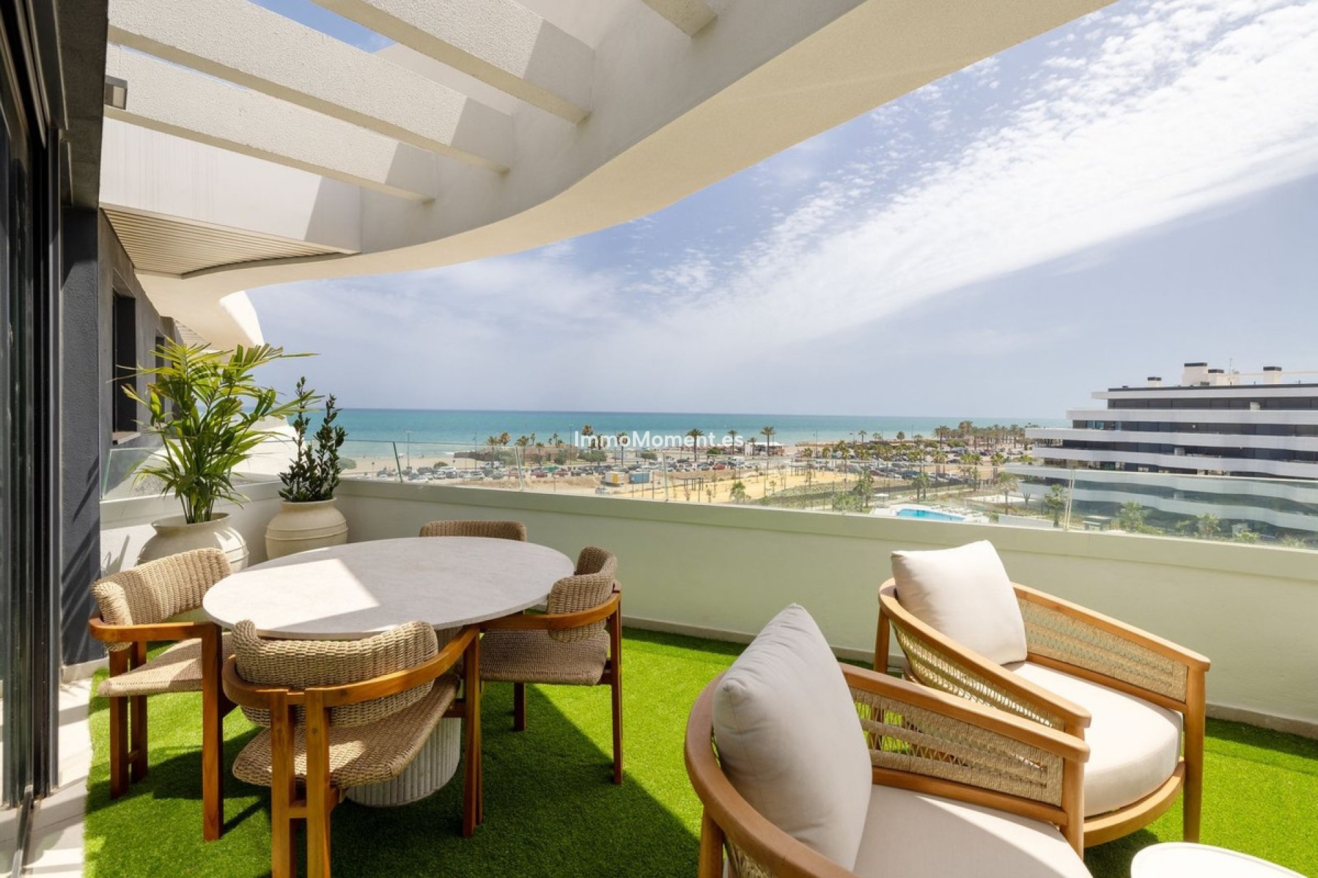 Wiederverkauf - Wohnung - Torremolinos - Torremolinos Centro