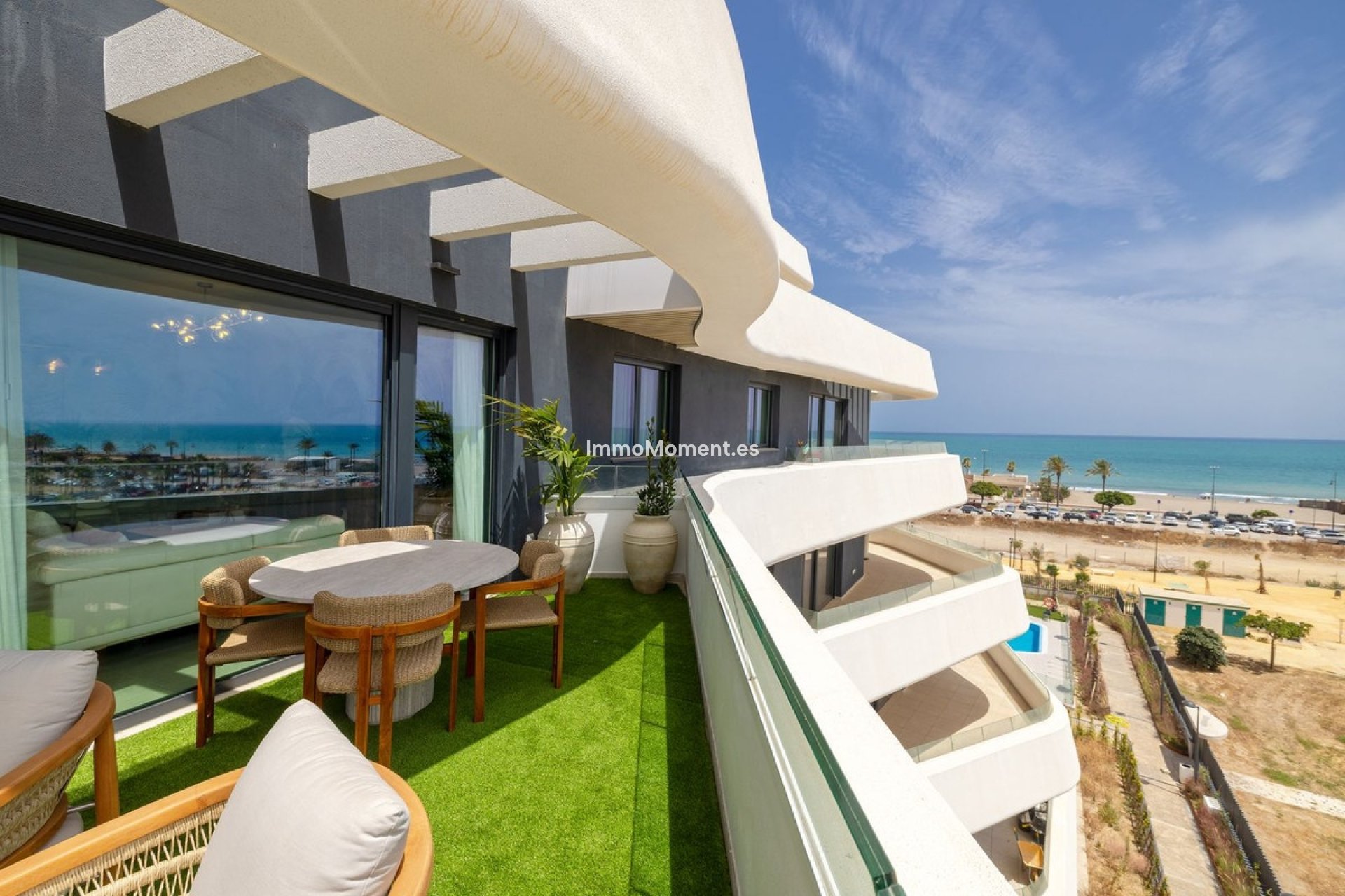Wiederverkauf - Wohnung - Torremolinos - Torremolinos Centro