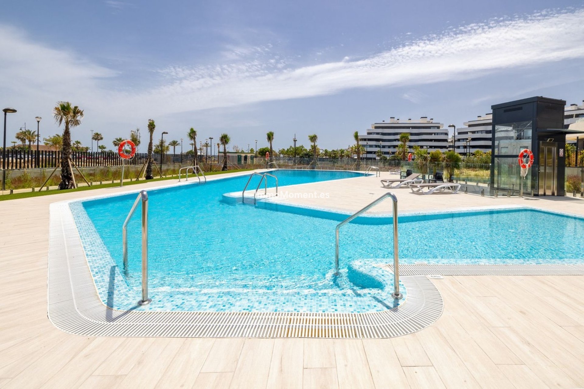 Wiederverkauf - Wohnung - Torremolinos - Torremolinos Centro