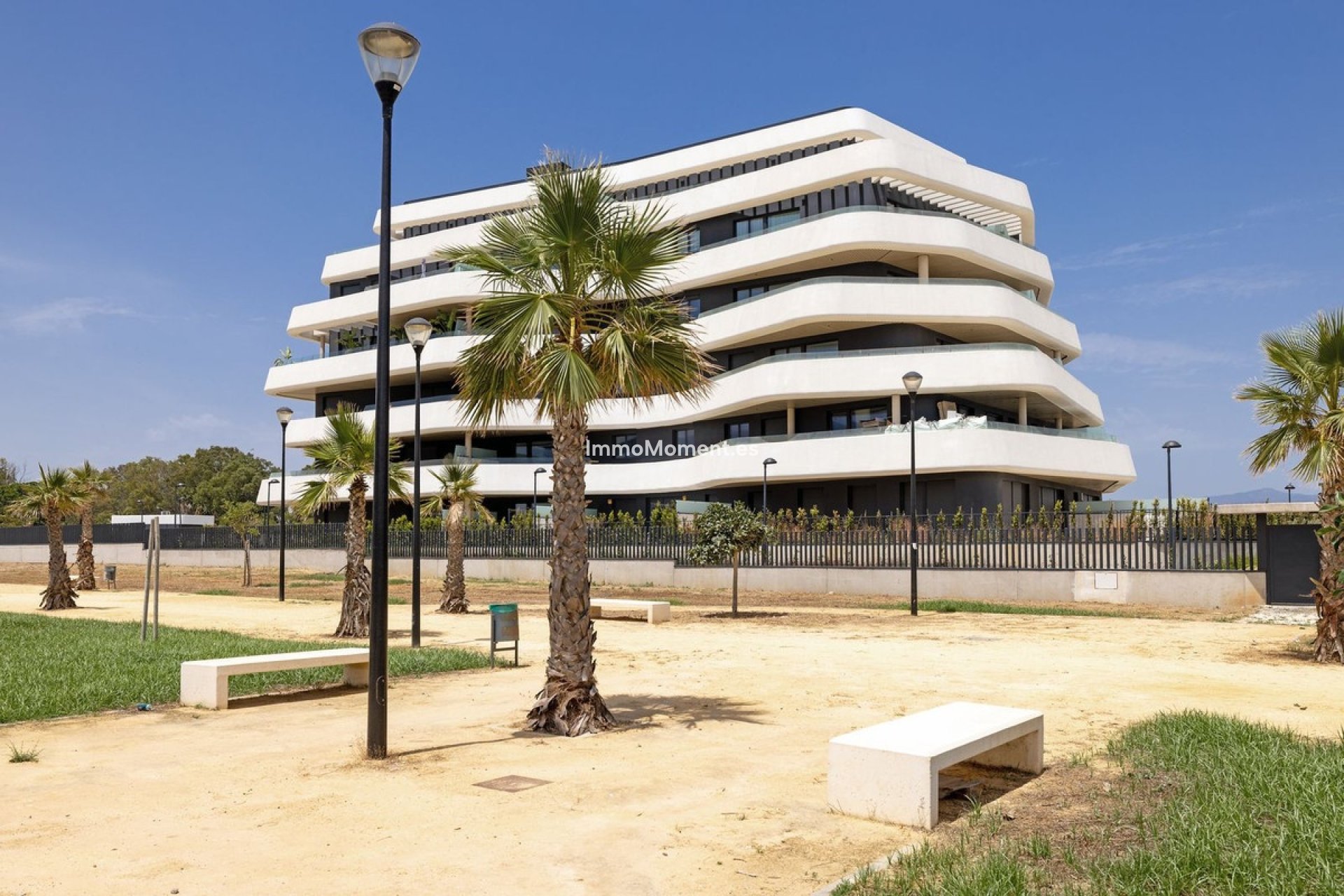 Wiederverkauf - Wohnung - Torremolinos - Torremolinos Centro