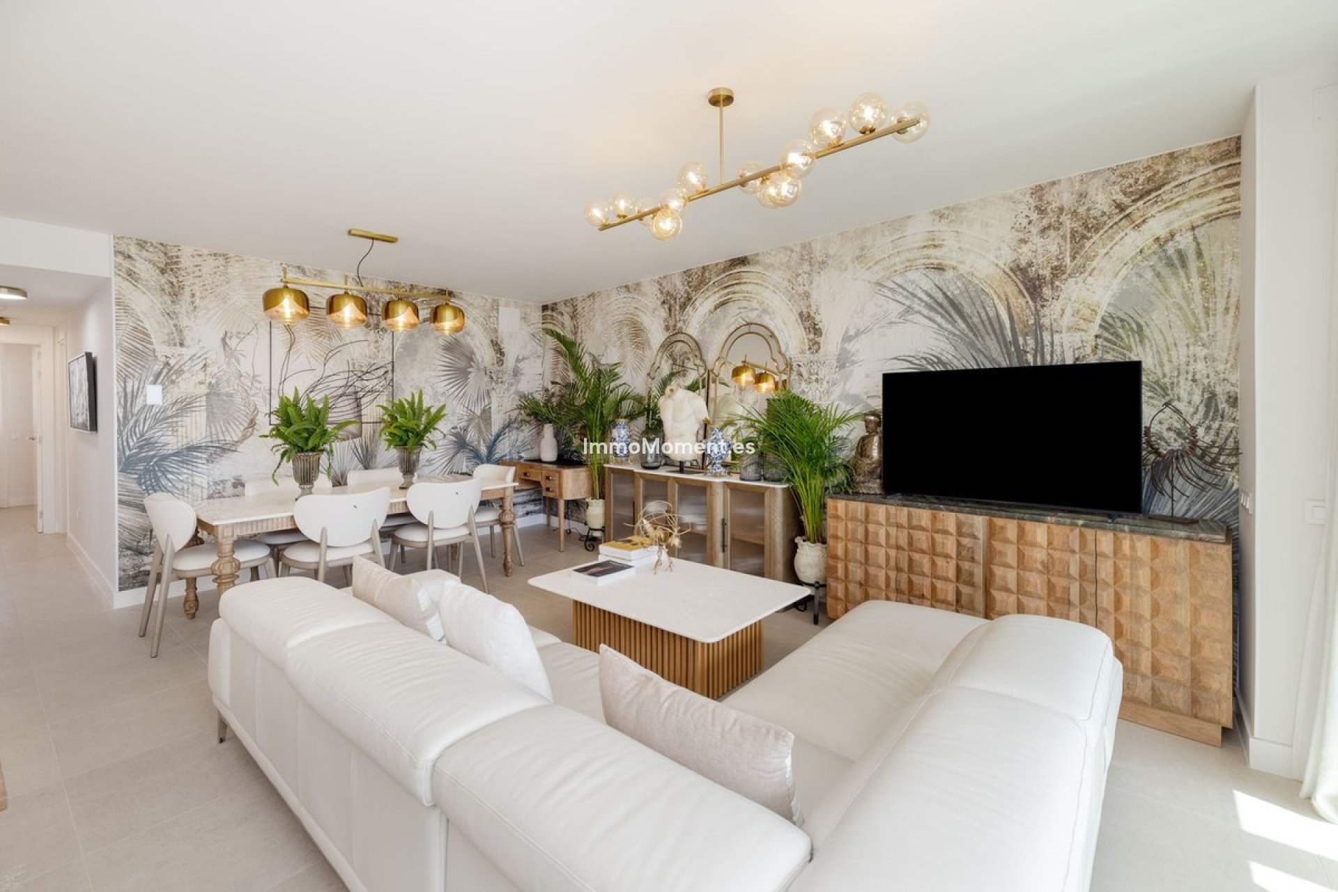 Wiederverkauf - Wohnung - Torremolinos - Torremolinos Centro