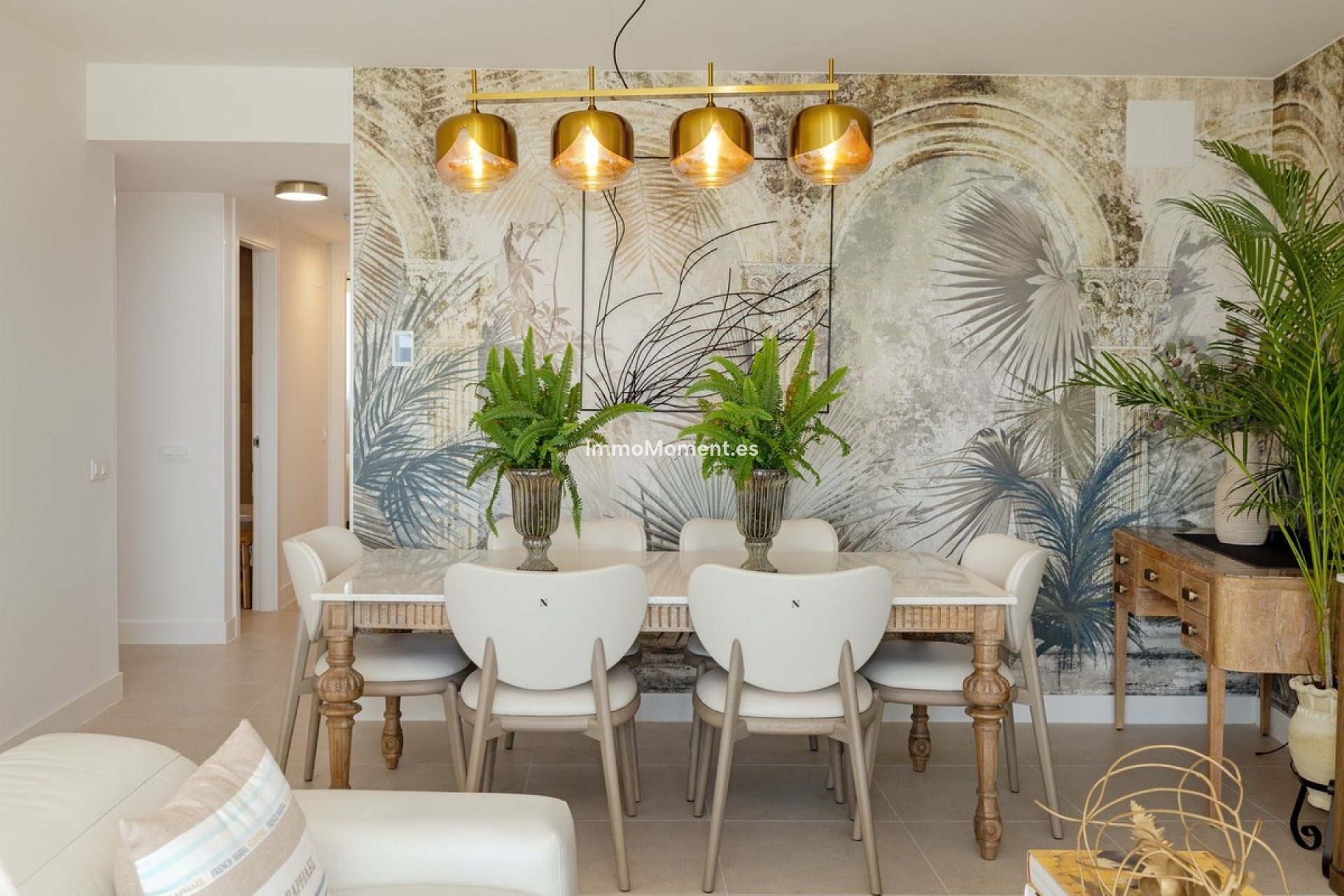 Wiederverkauf - Wohnung - Torremolinos - Torremolinos Centro