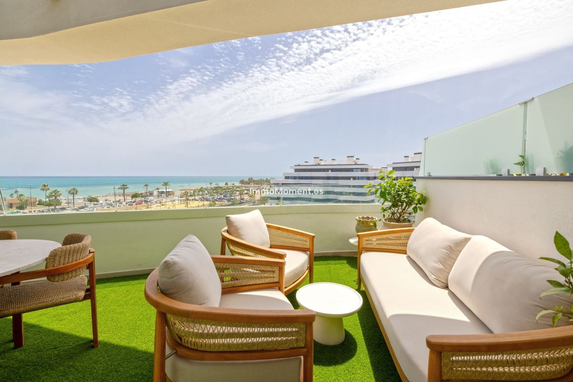 Wiederverkauf - Wohnung - Torremolinos - Torremolinos Centro