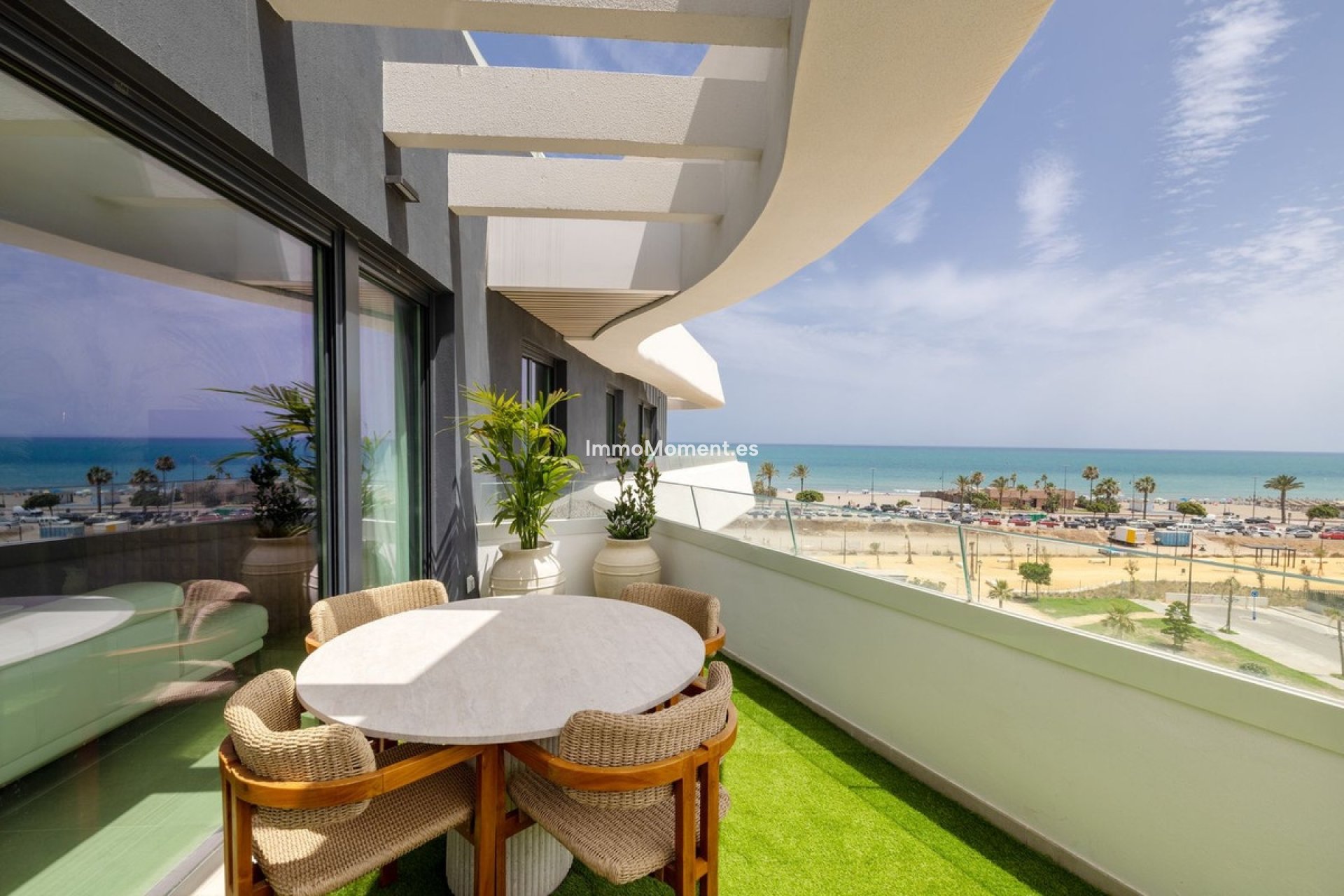 Wiederverkauf - Wohnung - Torremolinos - Torremolinos Centro