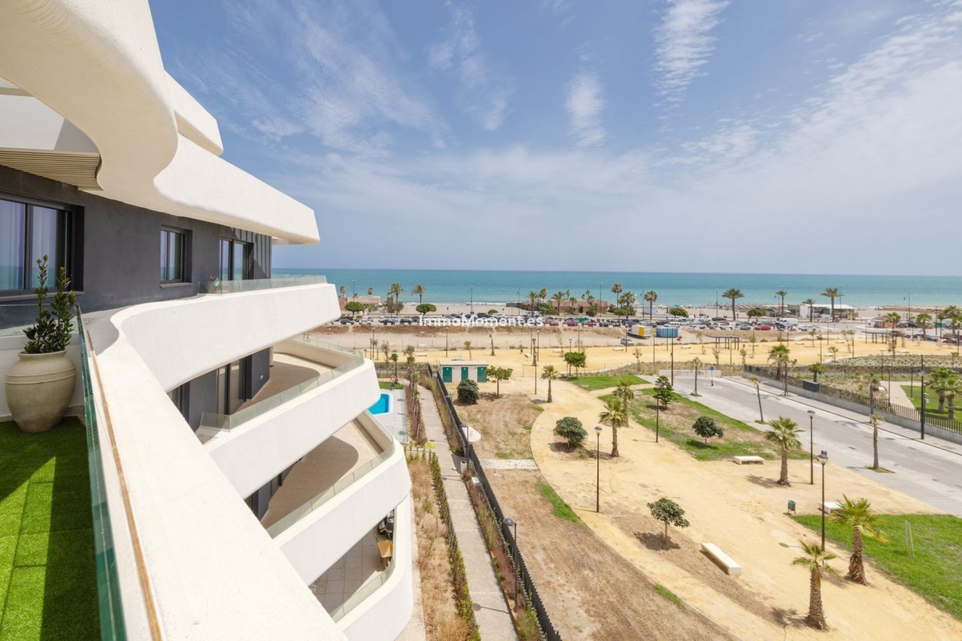 Wiederverkauf - Wohnung - Torremolinos - Torremolinos Centro