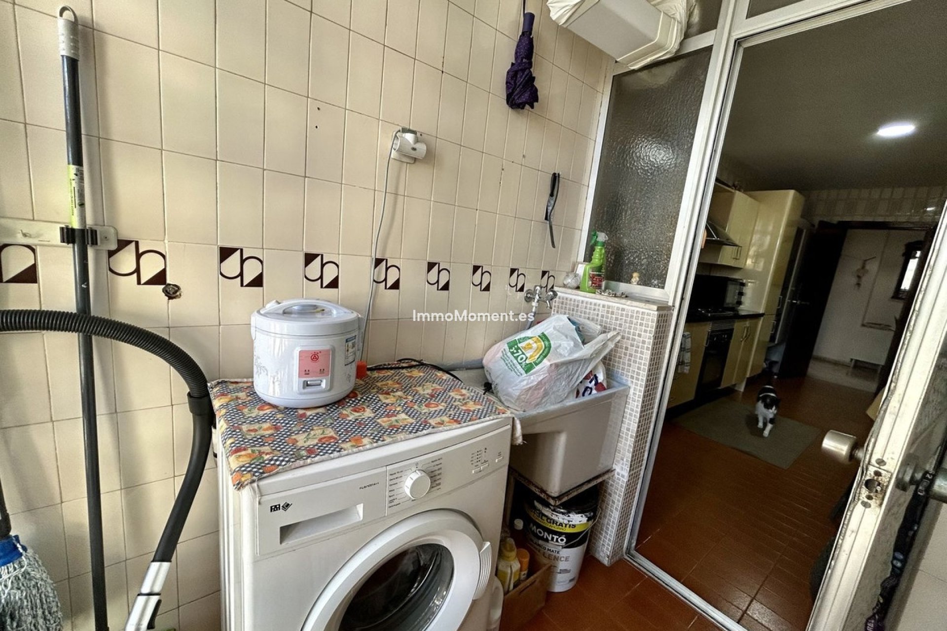 Wiederverkauf - Wohnung - Torremolinos - Torremolinos Centro