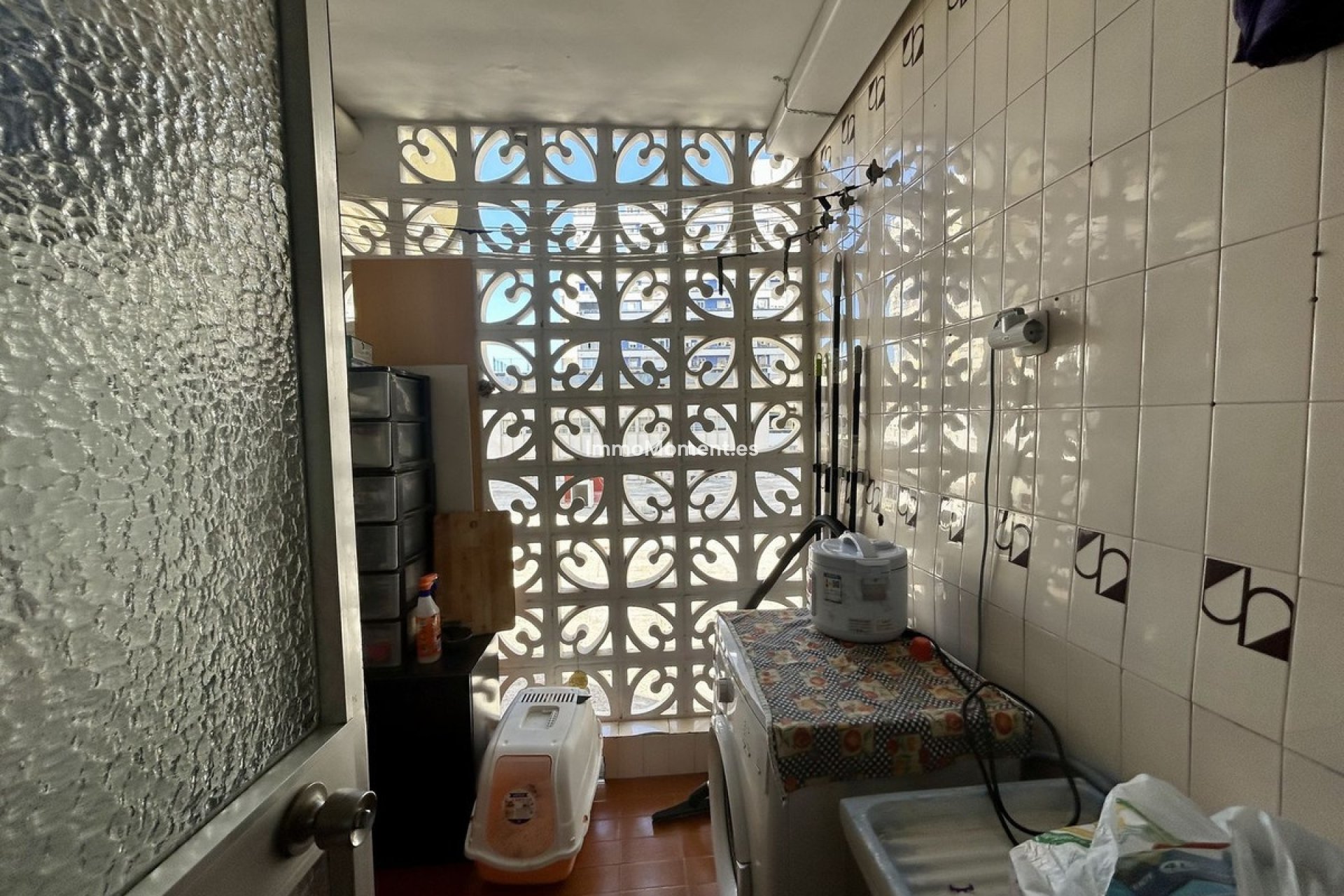 Wiederverkauf - Wohnung - Torremolinos - Torremolinos Centro