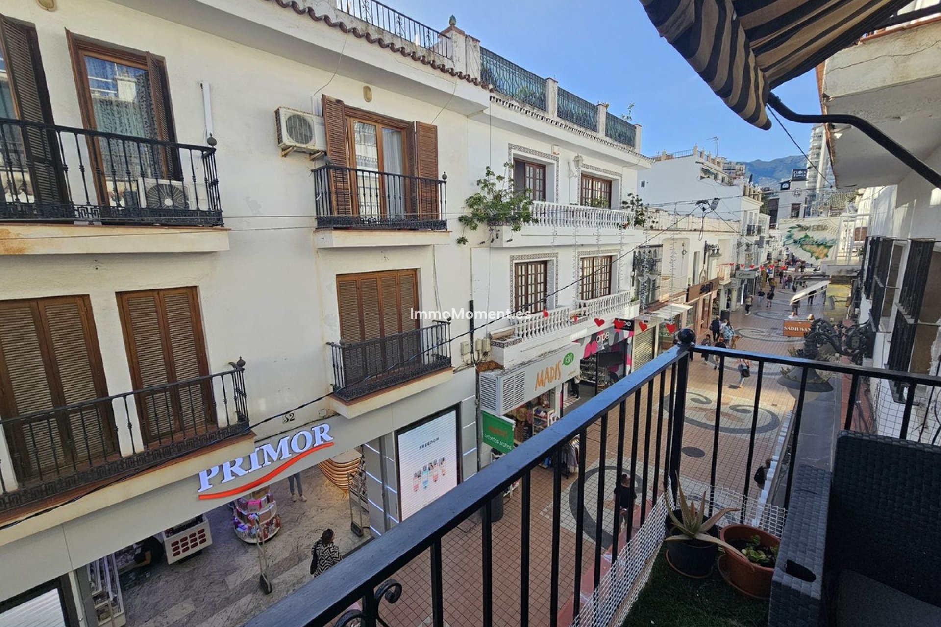 Wiederverkauf - Wohnung - Torremolinos - Torremolinos Centro