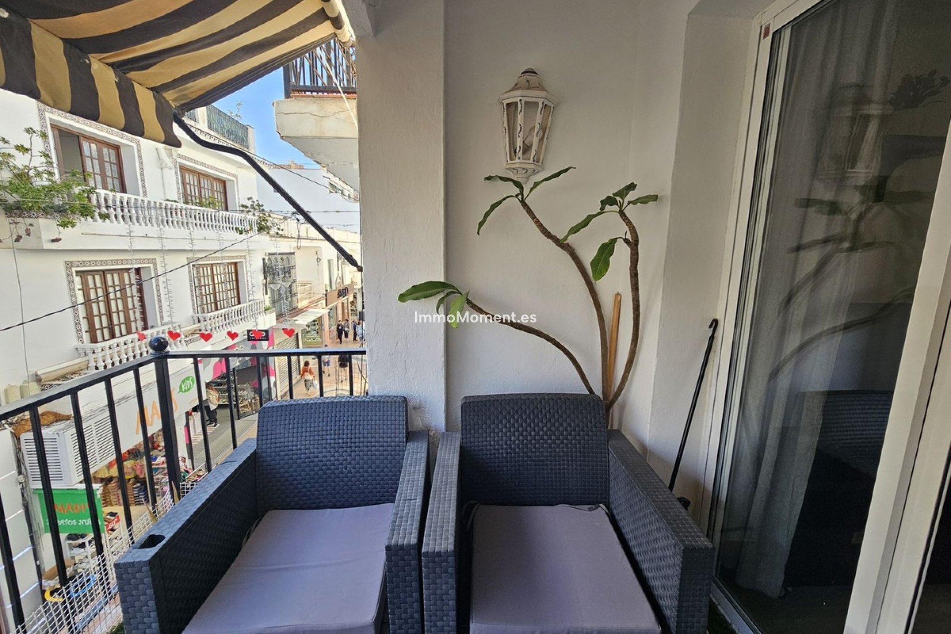 Wiederverkauf - Wohnung - Torremolinos - Torremolinos Centro