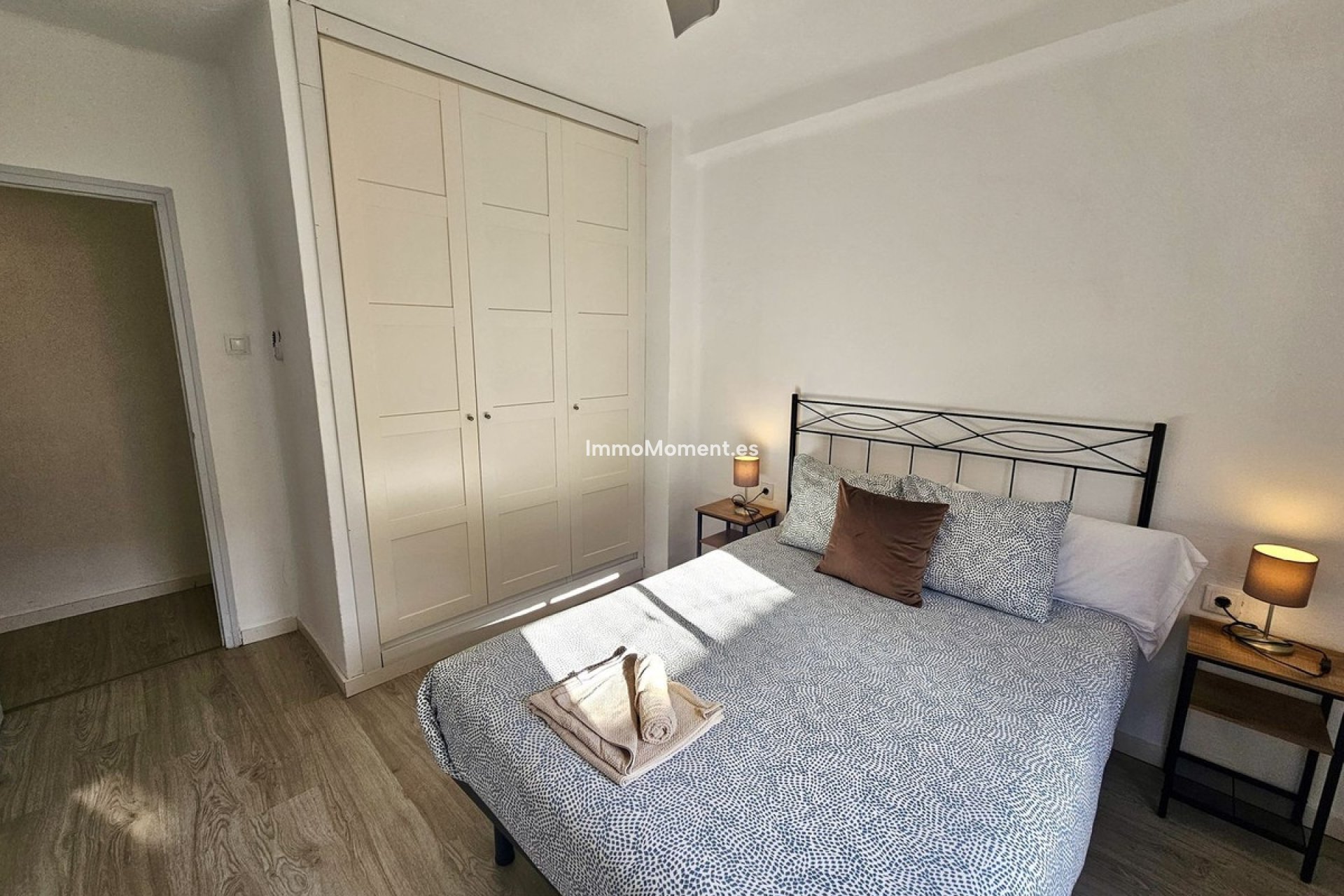 Wiederverkauf - Wohnung - Torremolinos - Torremolinos Centro