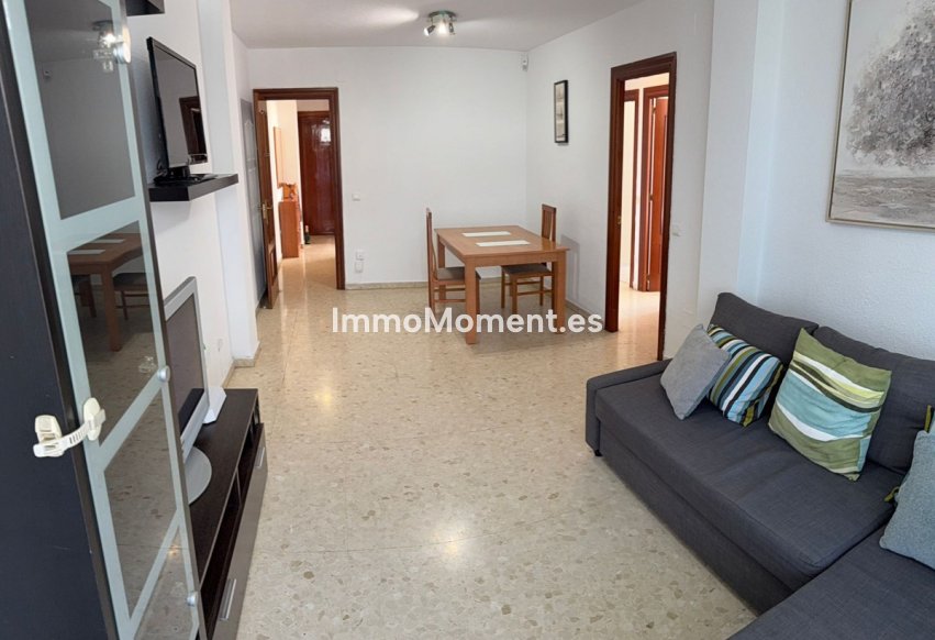 Wiederverkauf - Wohnung - Torremolinos - Torremolinos Centro
