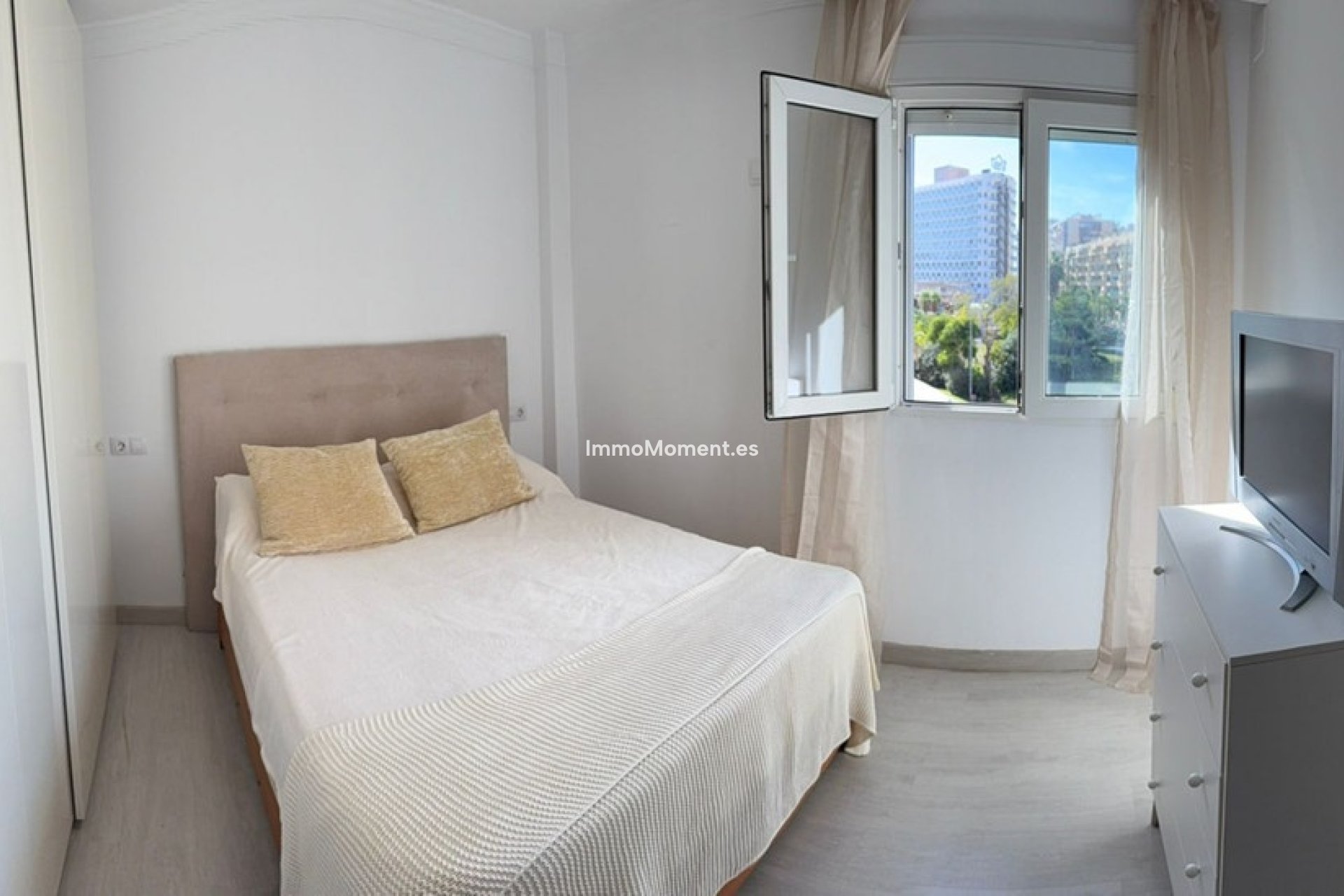 Wiederverkauf - Wohnung - Torremolinos - Torremolinos Centro