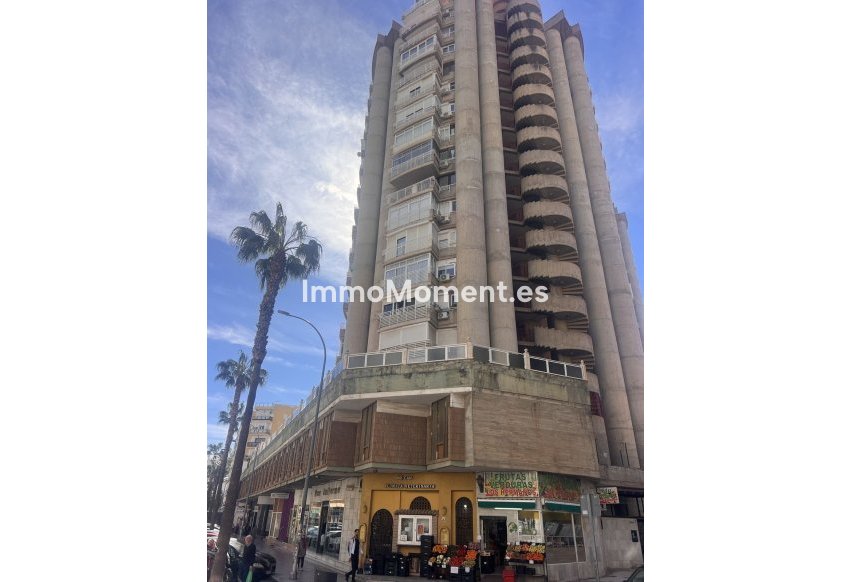 Wiederverkauf - Wohnung - Torremolinos - Torremolinos Centro