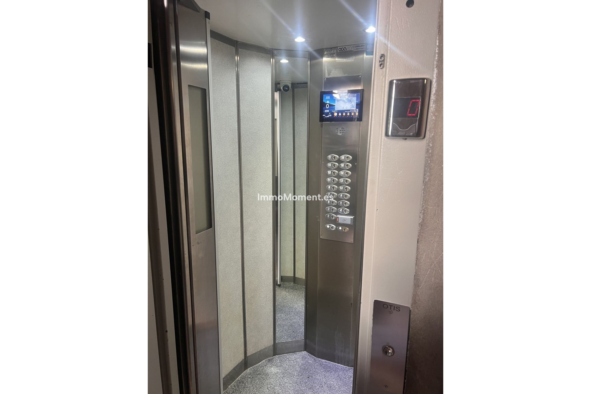 Wiederverkauf - Wohnung - Torremolinos - Torremolinos Centro