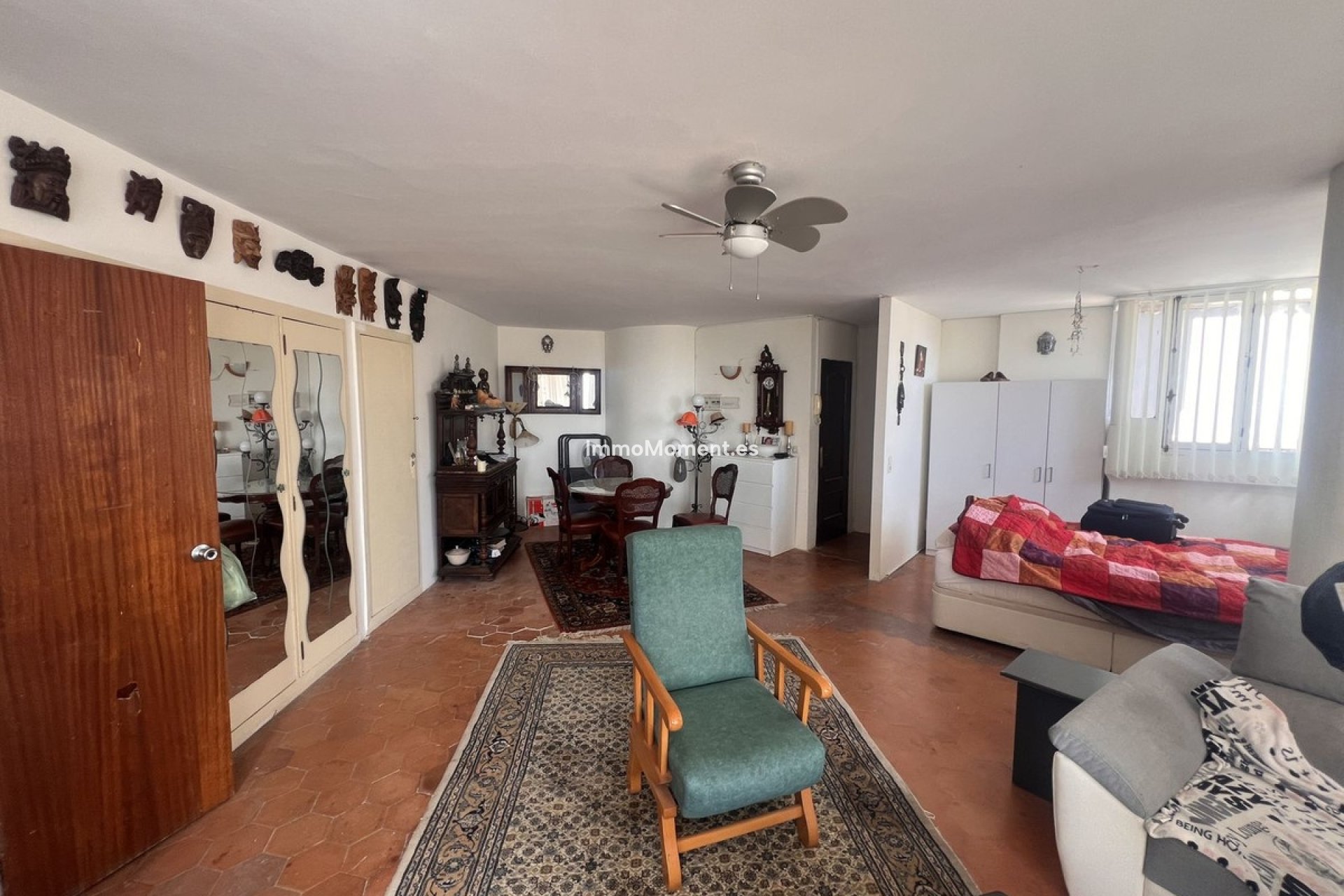 Wiederverkauf - Wohnung - Torremolinos - Torremolinos Centro