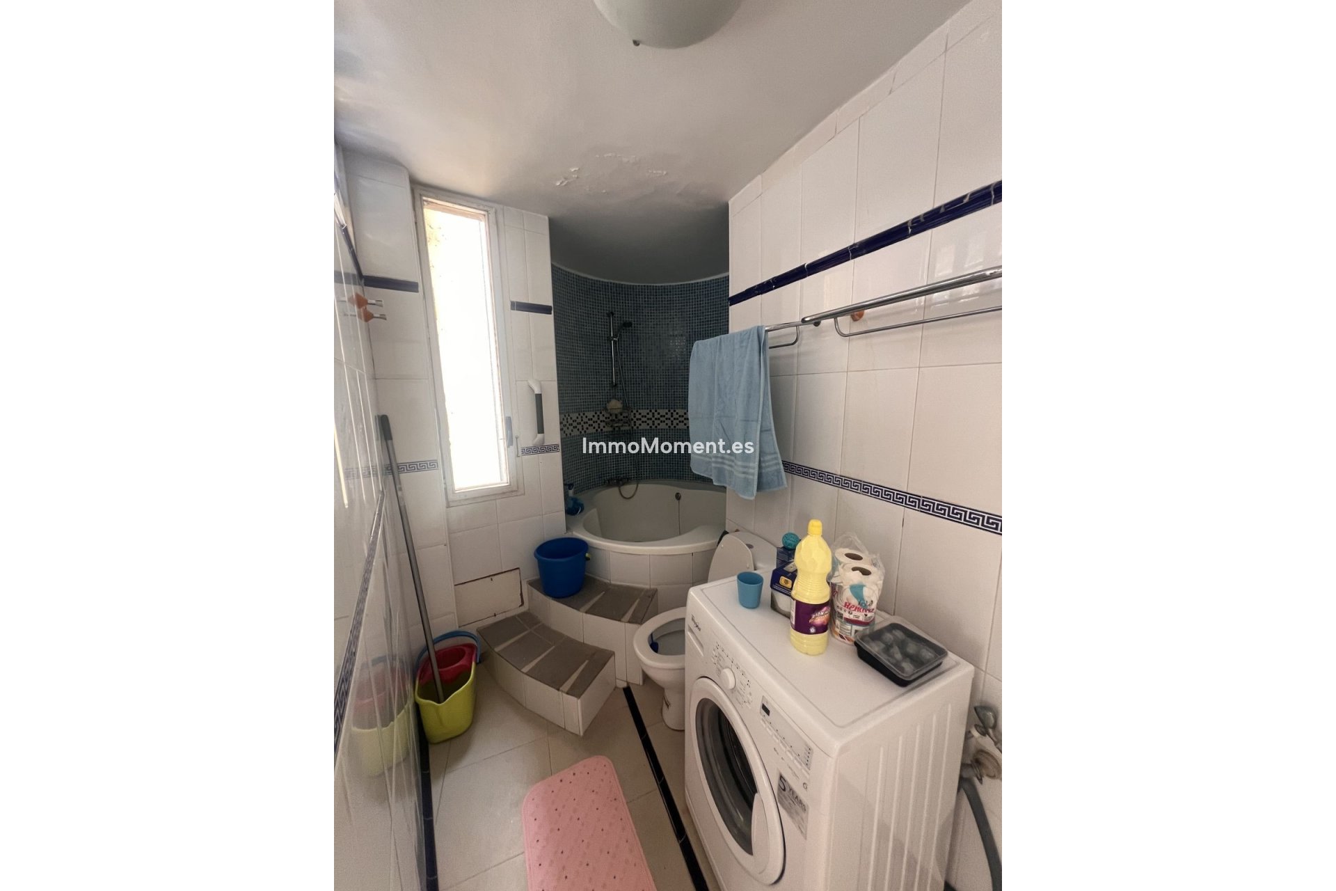 Wiederverkauf - Wohnung - Torremolinos - Torremolinos Centro