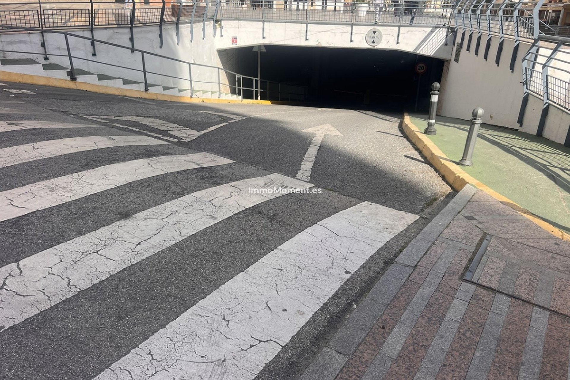 Wiederverkauf - Wohnung - Torremolinos - Torremolinos Centro