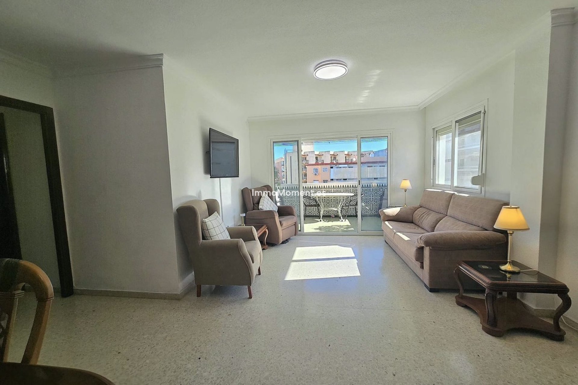 Wiederverkauf - Wohnung - Torremolinos - Torremolinos Centro