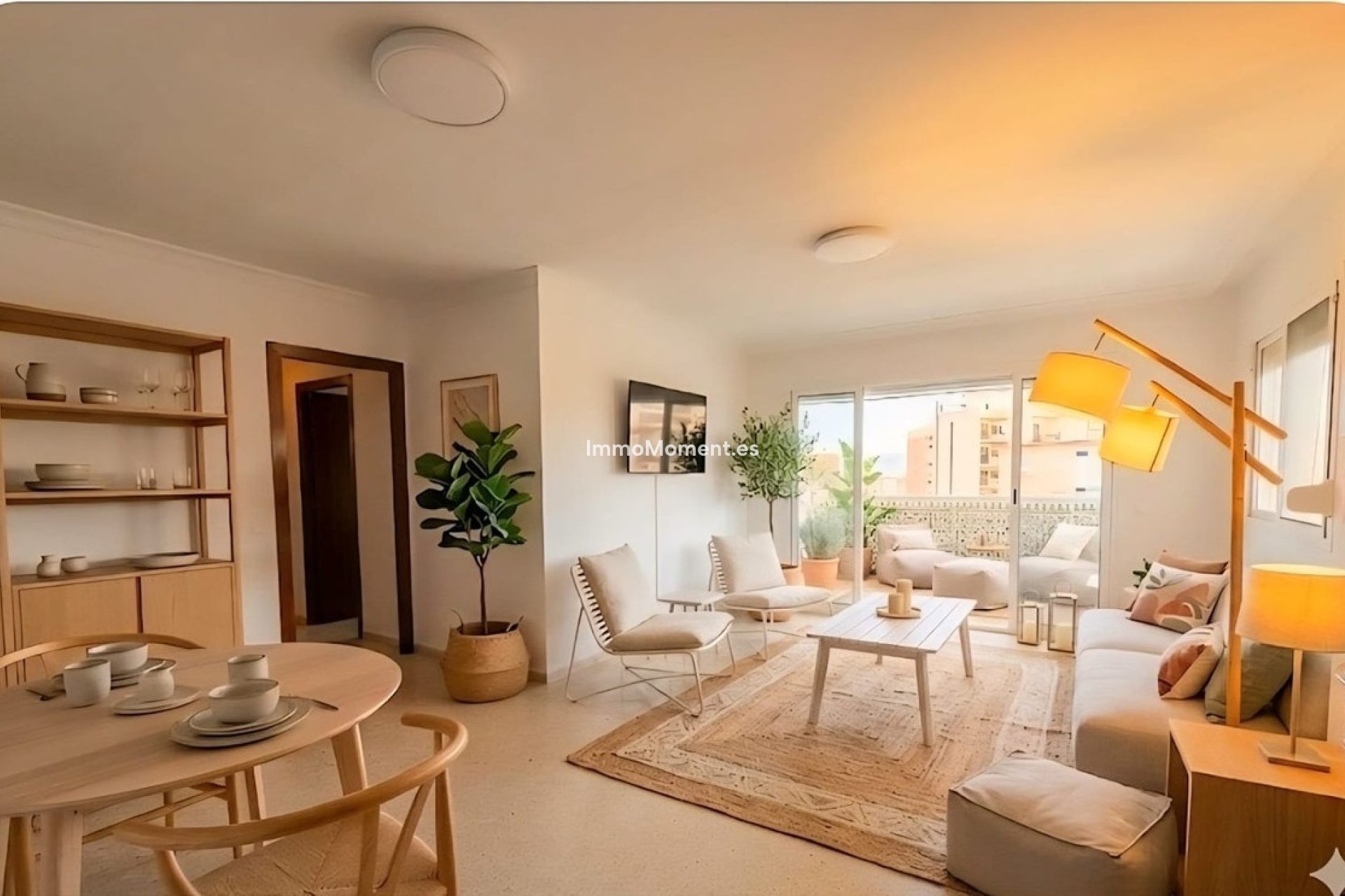 Wiederverkauf - Wohnung - Torremolinos - Torremolinos Centro