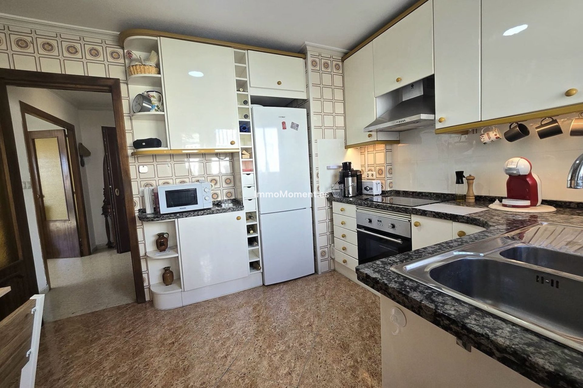Wiederverkauf - Wohnung - Torremolinos - Torremolinos Centro