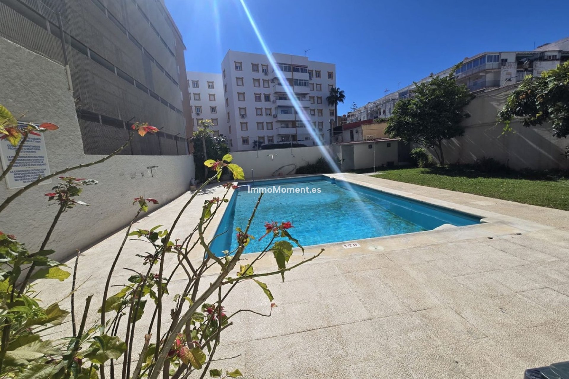 Wiederverkauf - Wohnung - Torremolinos - Torremolinos Centro