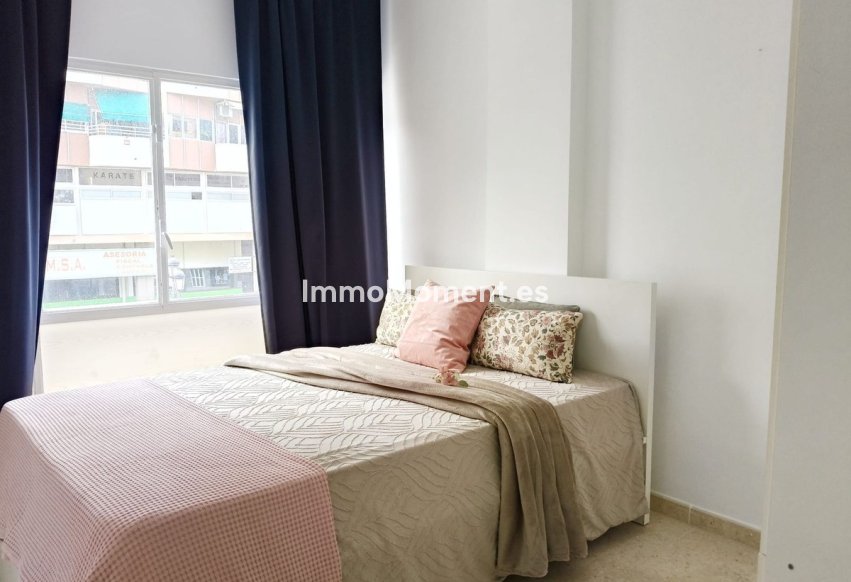 Wiederverkauf - Wohnung - Torremolinos - Torremolinos Centro