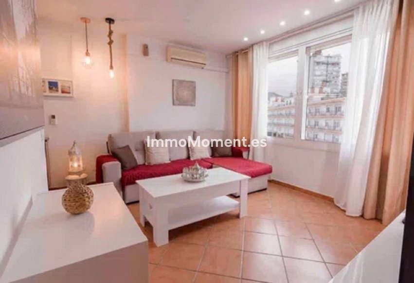 Wiederverkauf - Wohnung - Torremolinos - Torremolinos Centro
