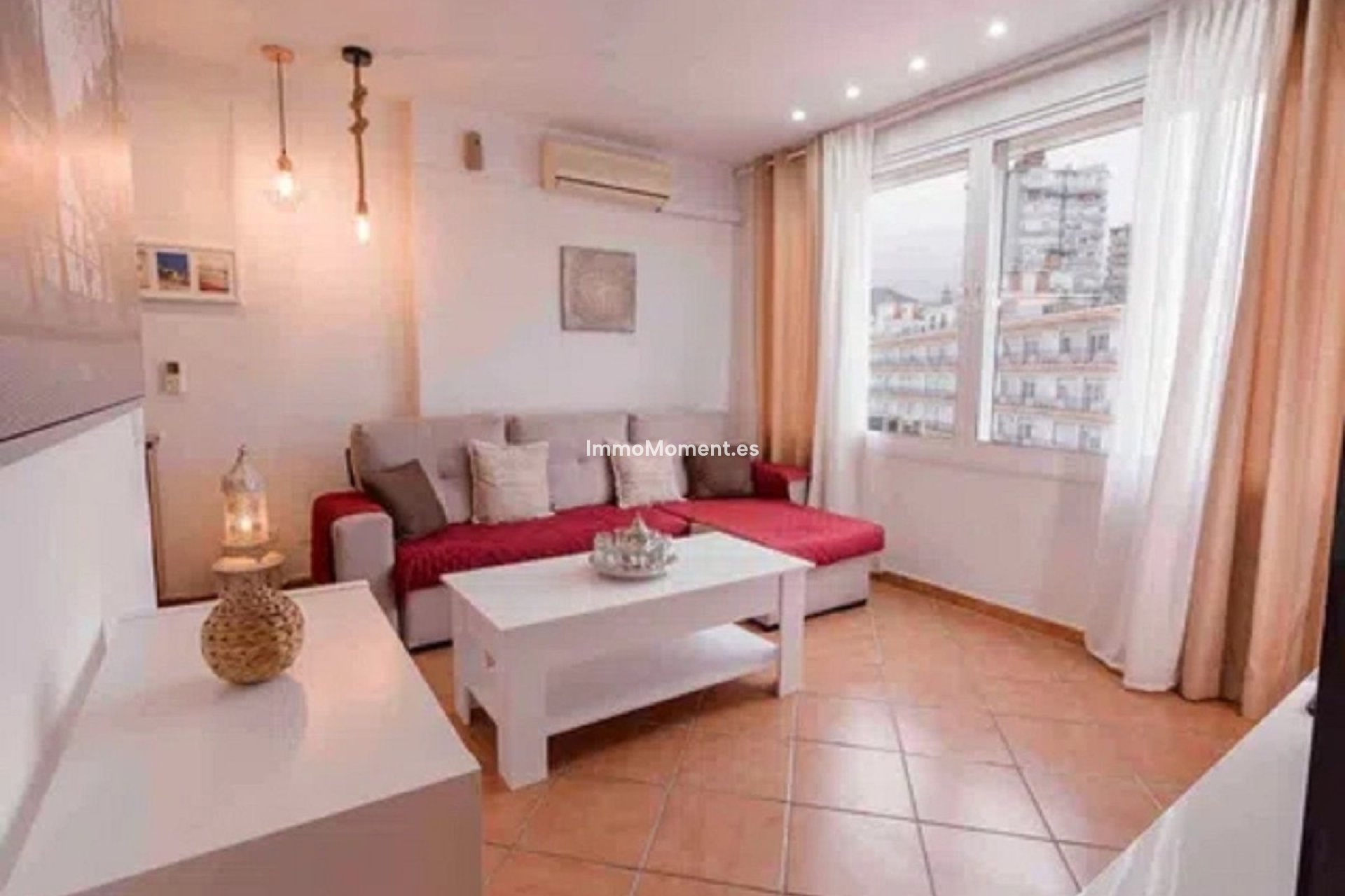 Wiederverkauf - Wohnung - Torremolinos - Torremolinos Centro