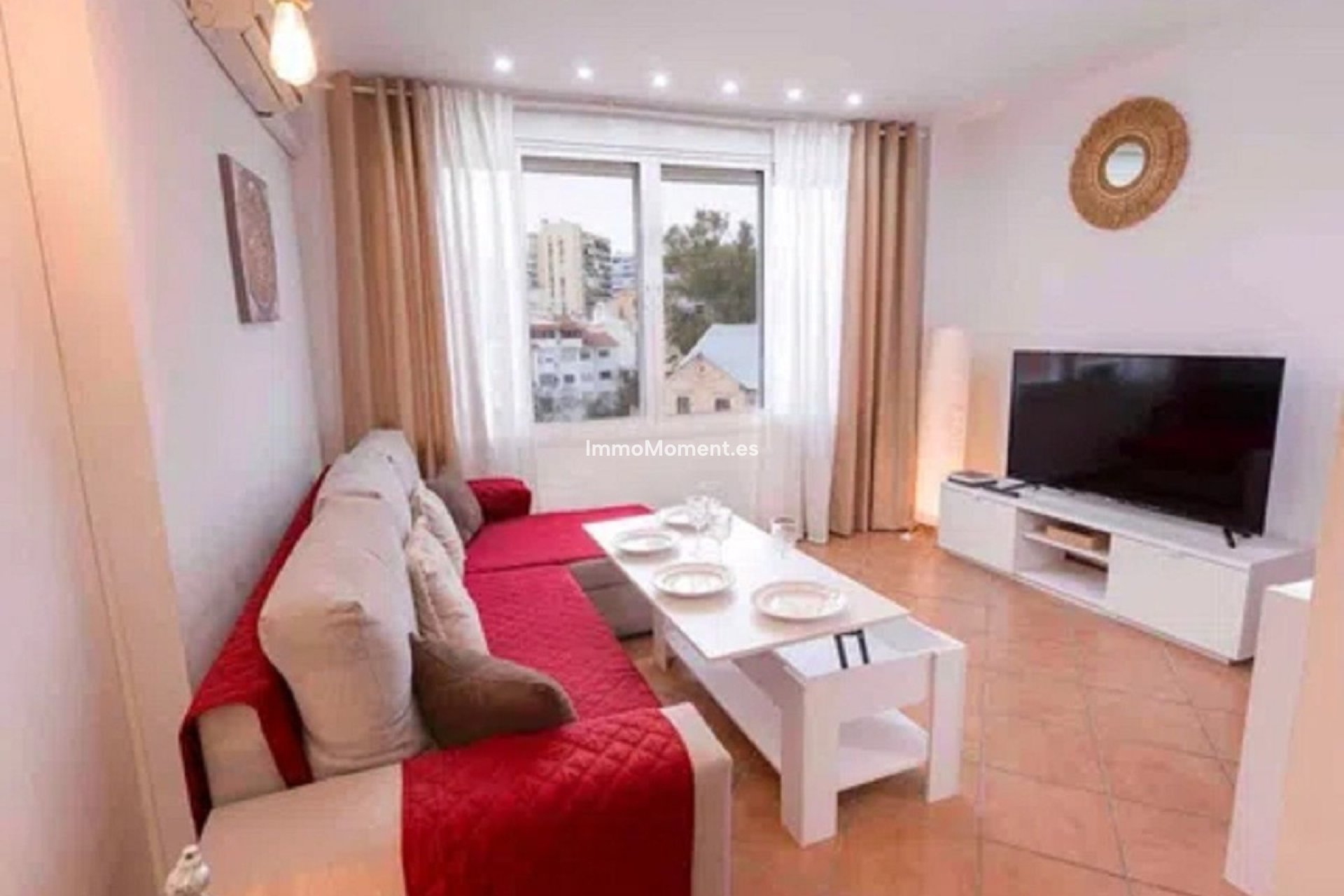 Wiederverkauf - Wohnung - Torremolinos - Torremolinos Centro