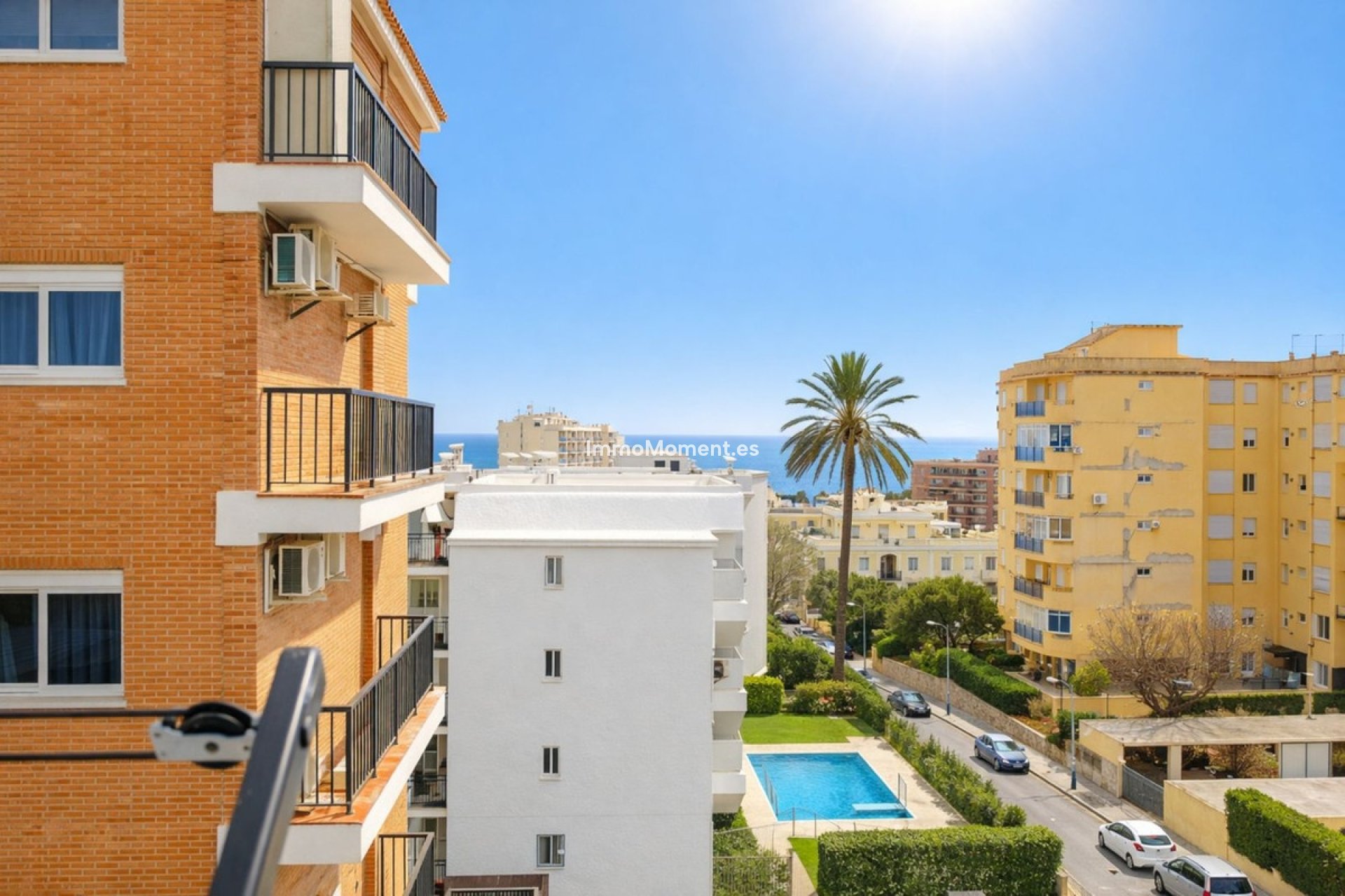 Wiederverkauf - Wohnung - Torremolinos - Torremolinos Centro