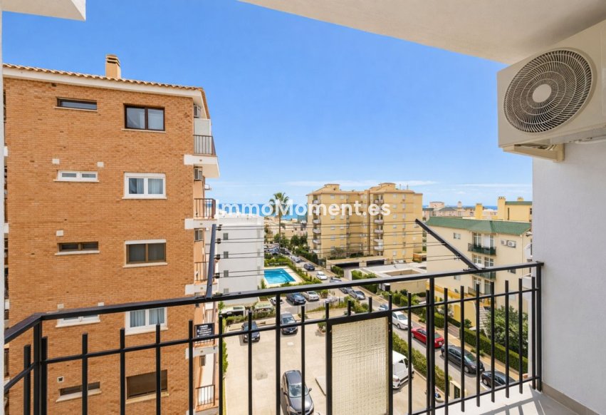 Wiederverkauf - Wohnung - Torremolinos - Torremolinos Centro