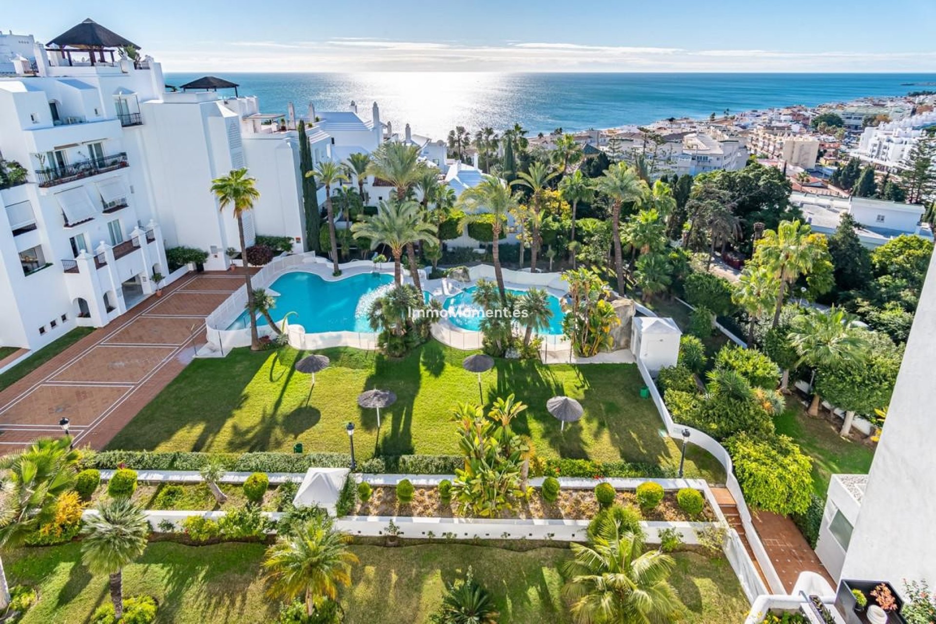 Wiederverkauf - Wohnung - Torremolinos - Torremolinos Centro
