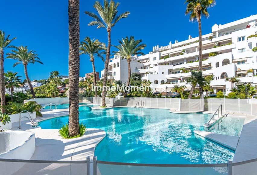 Wiederverkauf - Wohnung - Torremolinos - Torremolinos Centro