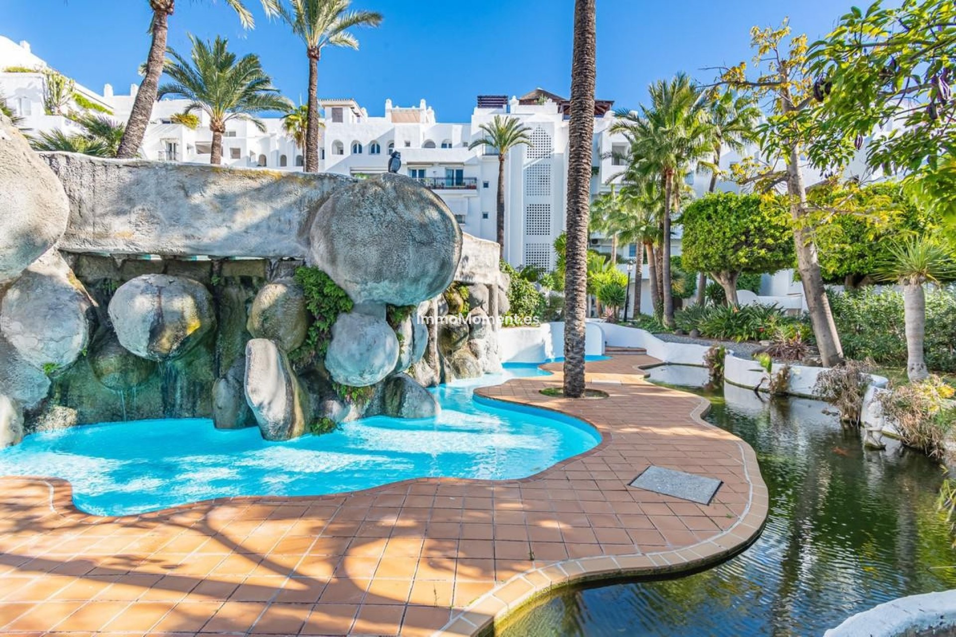 Wiederverkauf - Wohnung - Torremolinos - Torremolinos Centro