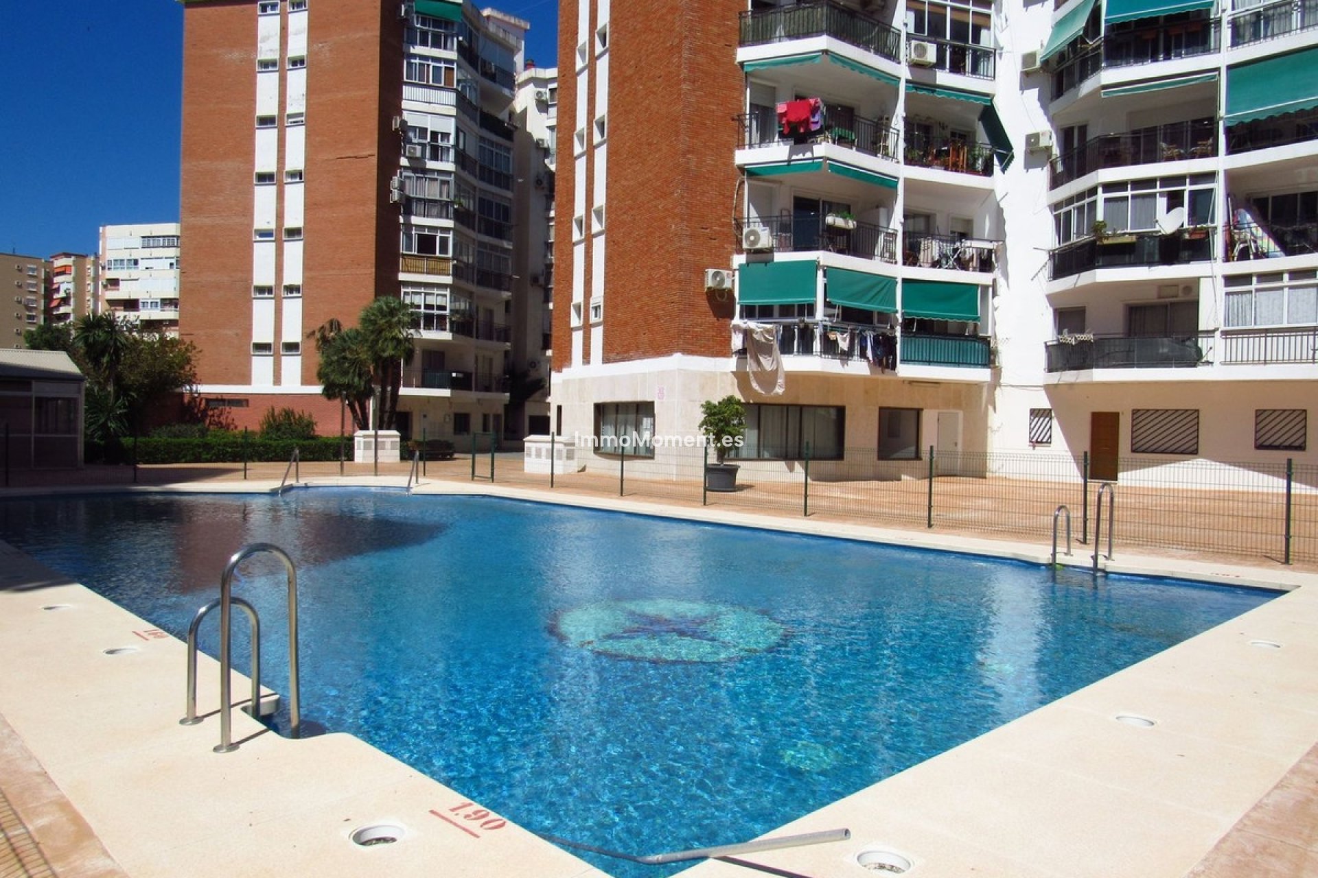 Wiederverkauf - Wohnung - Torremolinos - Torremolinos Centro