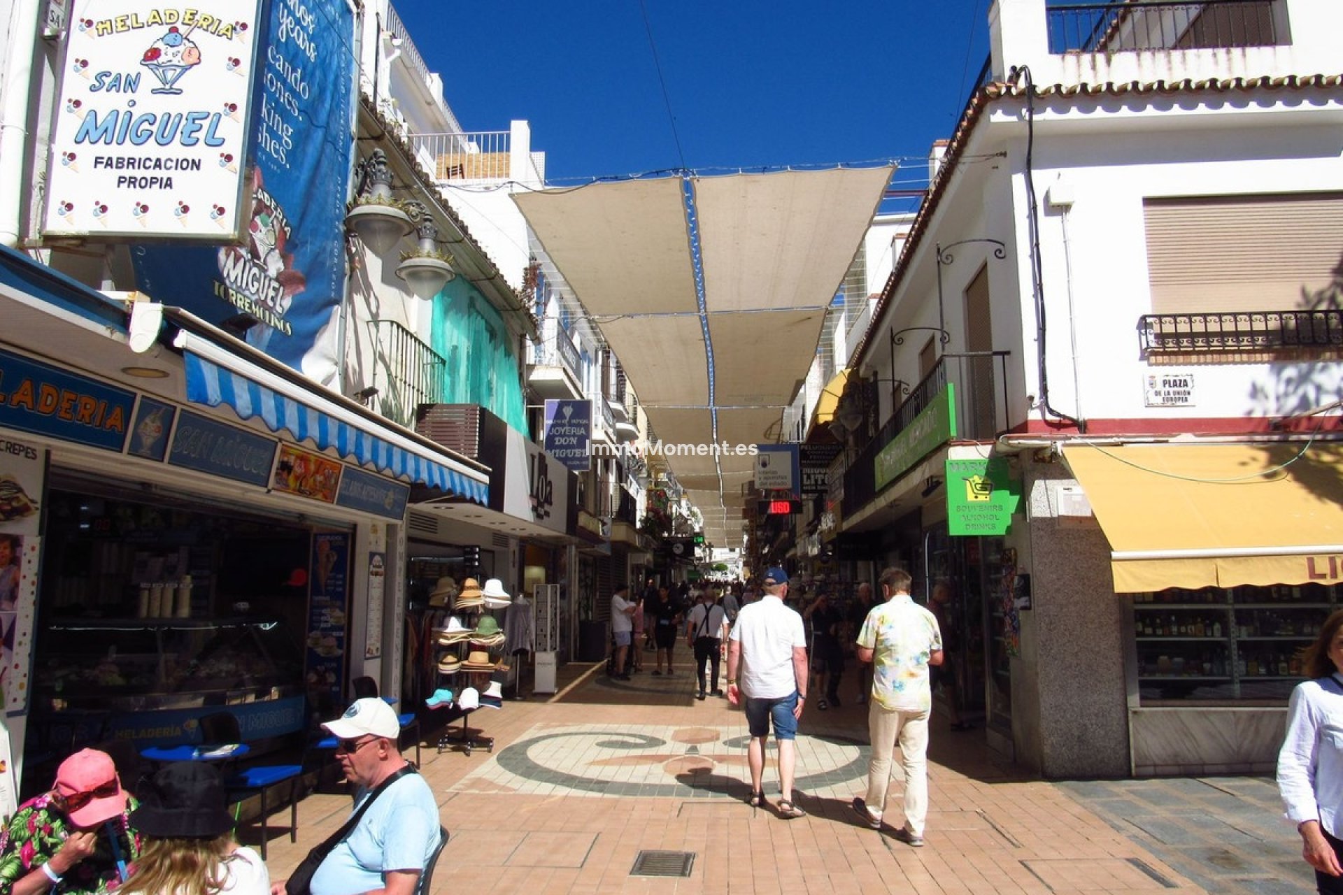 Wiederverkauf - Wohnung - Torremolinos - Torremolinos Centro