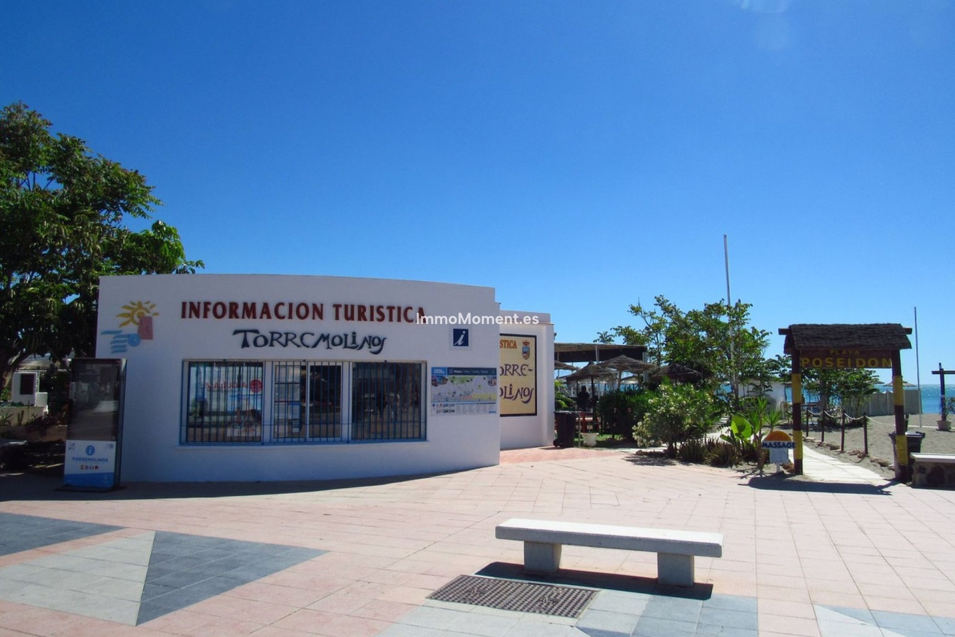 Wiederverkauf - Wohnung - Torremolinos - Torremolinos Centro